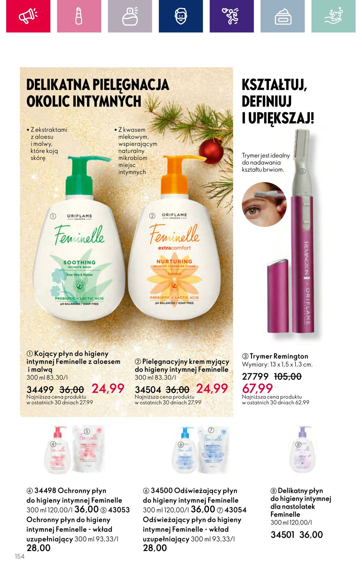 Gazetka Oriflame 15.11.2023 - 05.12.2023