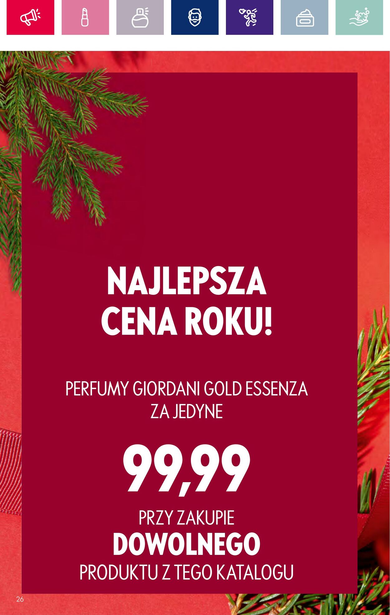 Gazetka Oriflame 15.11.2023 - 05.12.2023