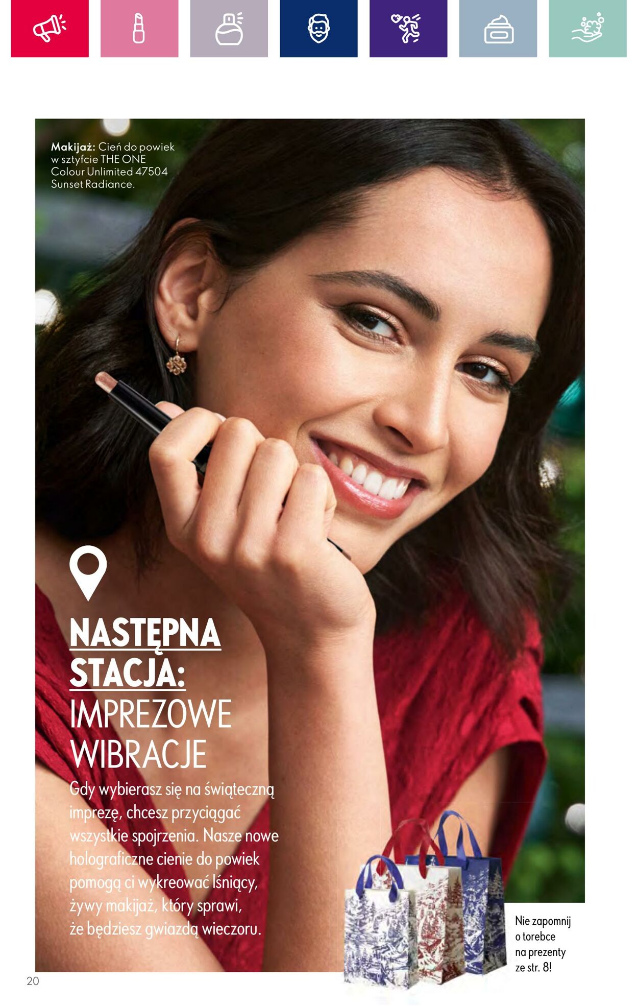 Gazetka Oriflame 15.11.2023 - 05.12.2023