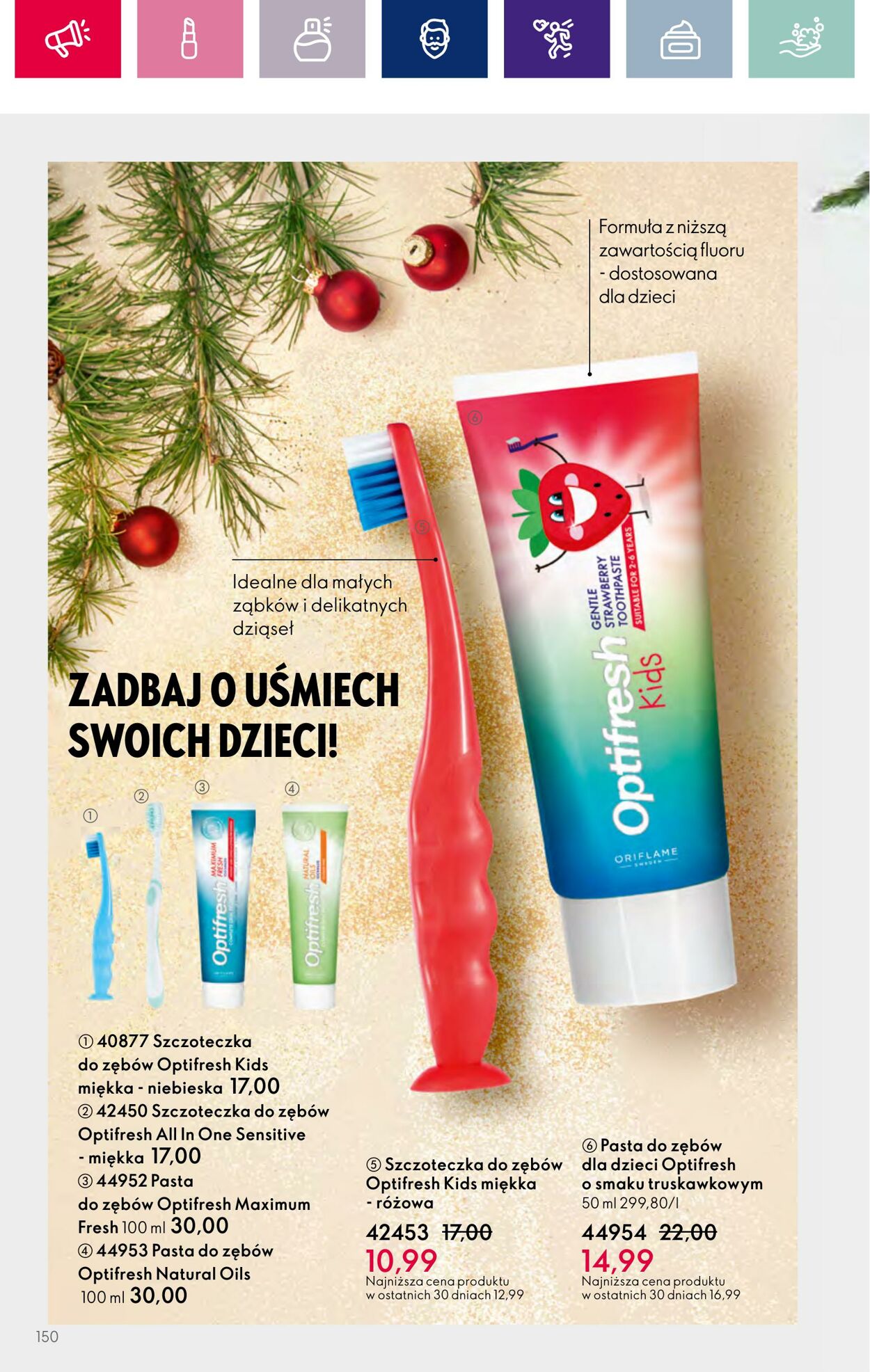 Gazetka Oriflame 15.11.2023 - 05.12.2023