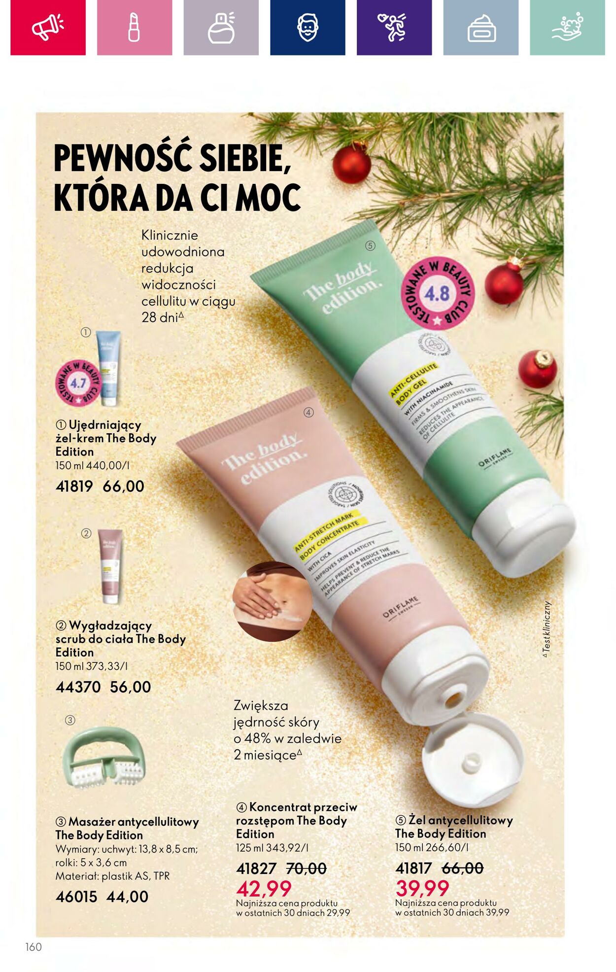 Gazetka Oriflame 15.11.2023 - 05.12.2023