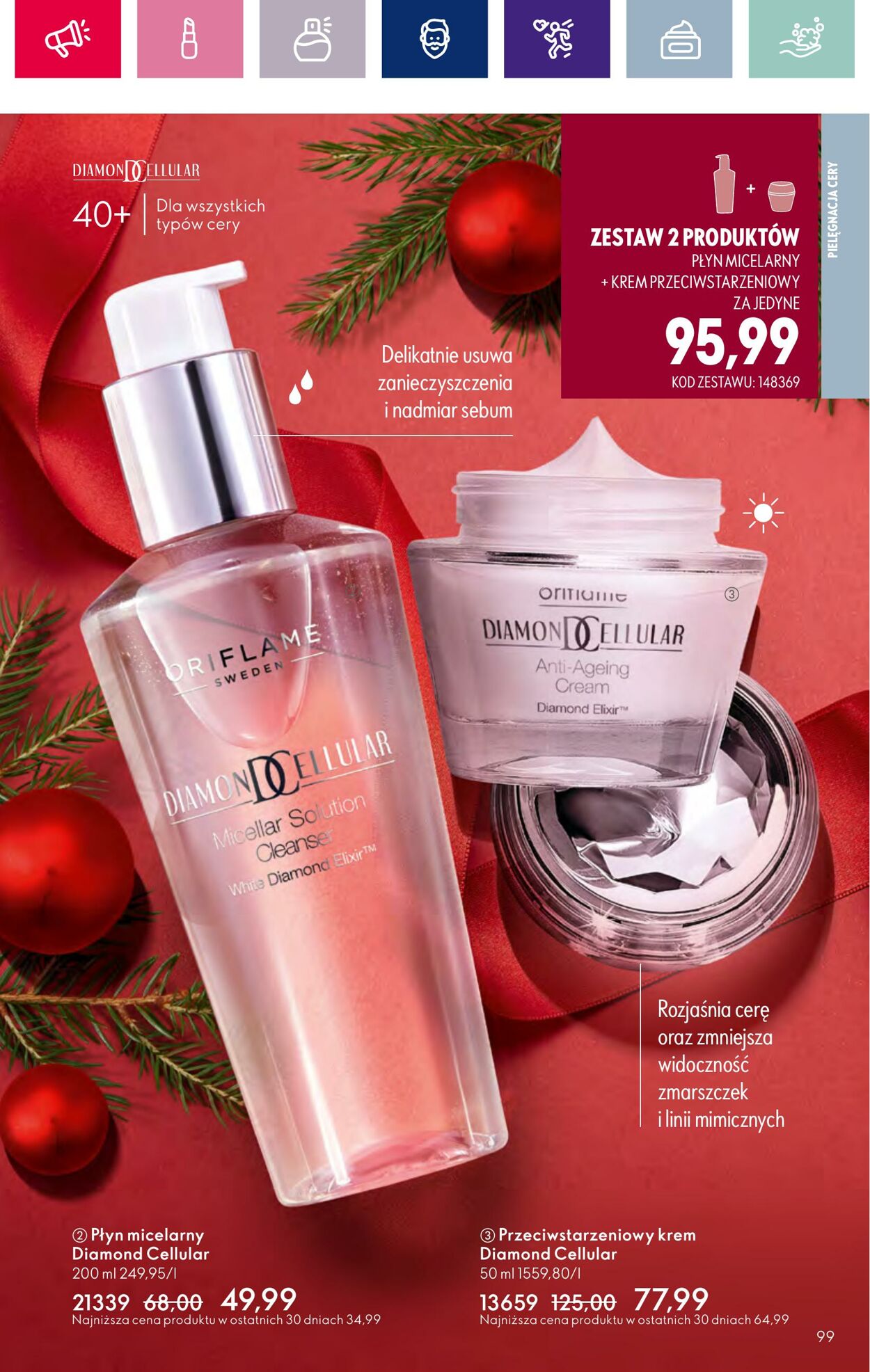 Gazetka Oriflame 15.11.2023 - 05.12.2023