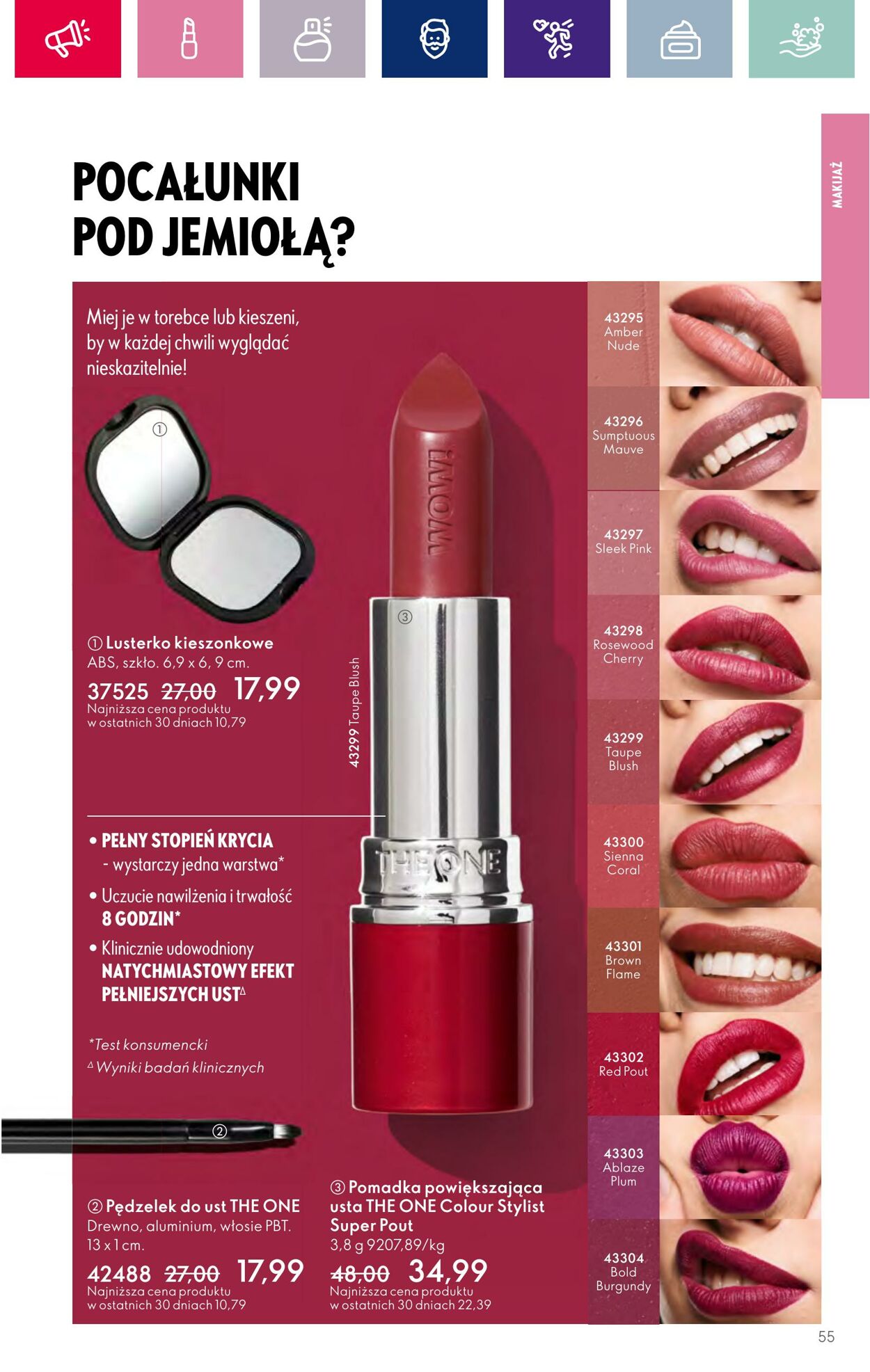 Gazetka Oriflame 15.11.2023 - 05.12.2023