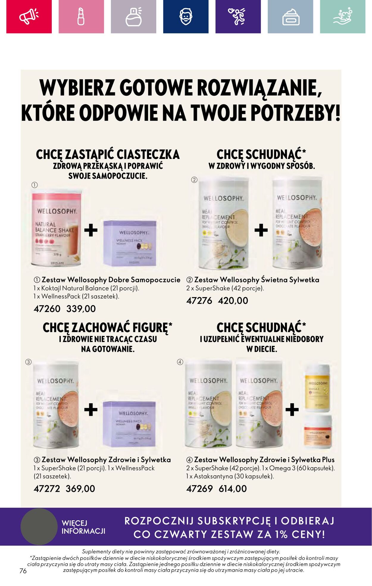 Gazetka Oriflame 15.11.2023 - 05.12.2023