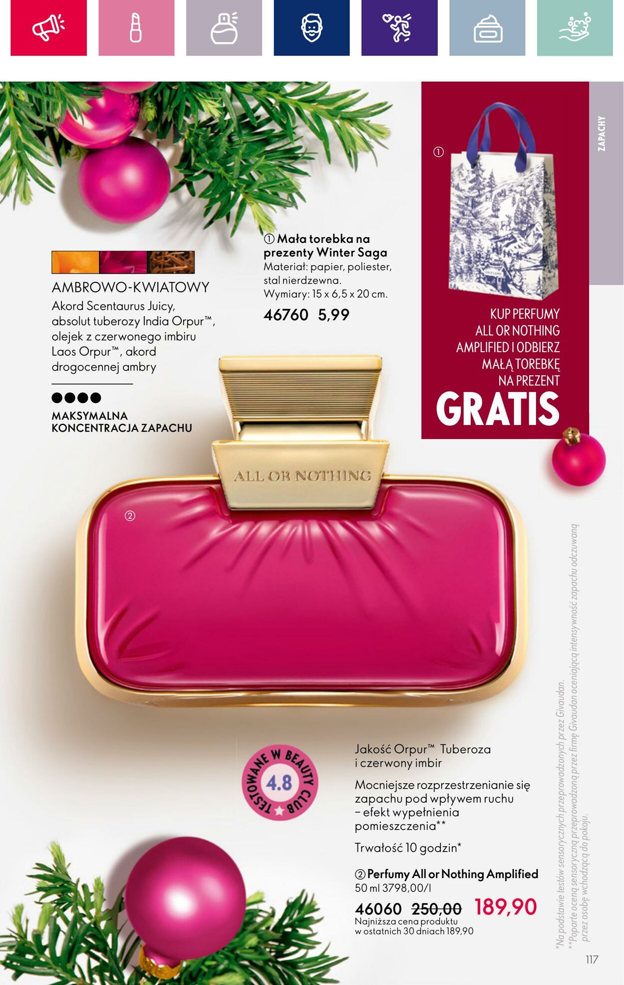 Gazetka Oriflame 15.11.2023 - 05.12.2023