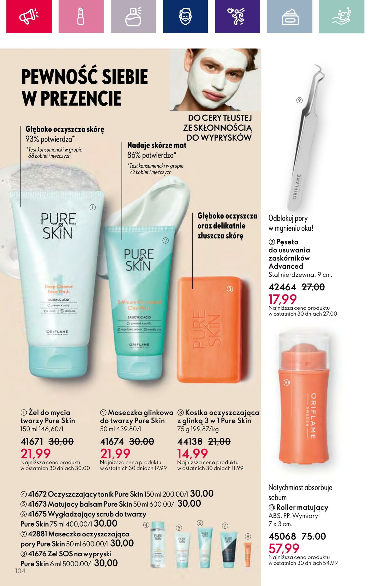 Gazetka Oriflame 15.11.2023 - 05.12.2023