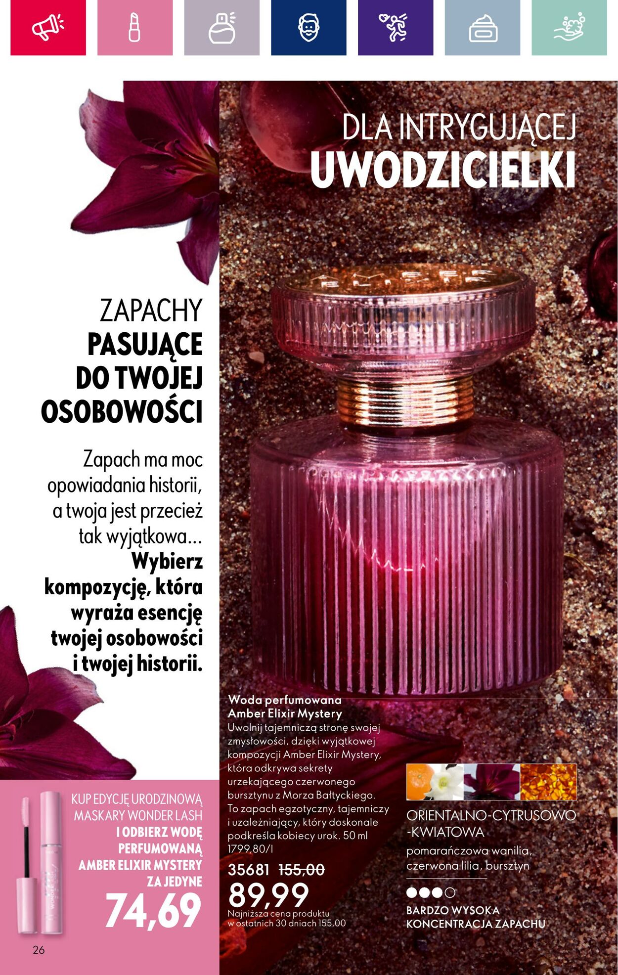 Gazetka Oriflame 05.03.2024 - 25.03.2024