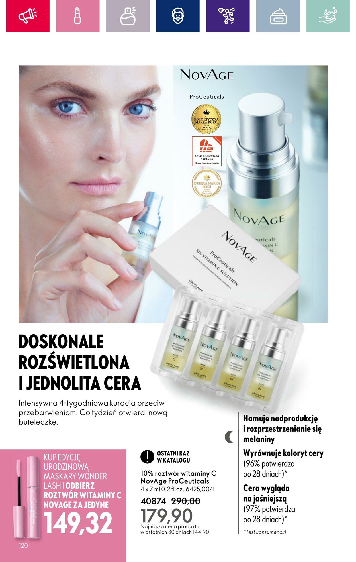 Gazetka Oriflame 05.03.2024 - 25.03.2024