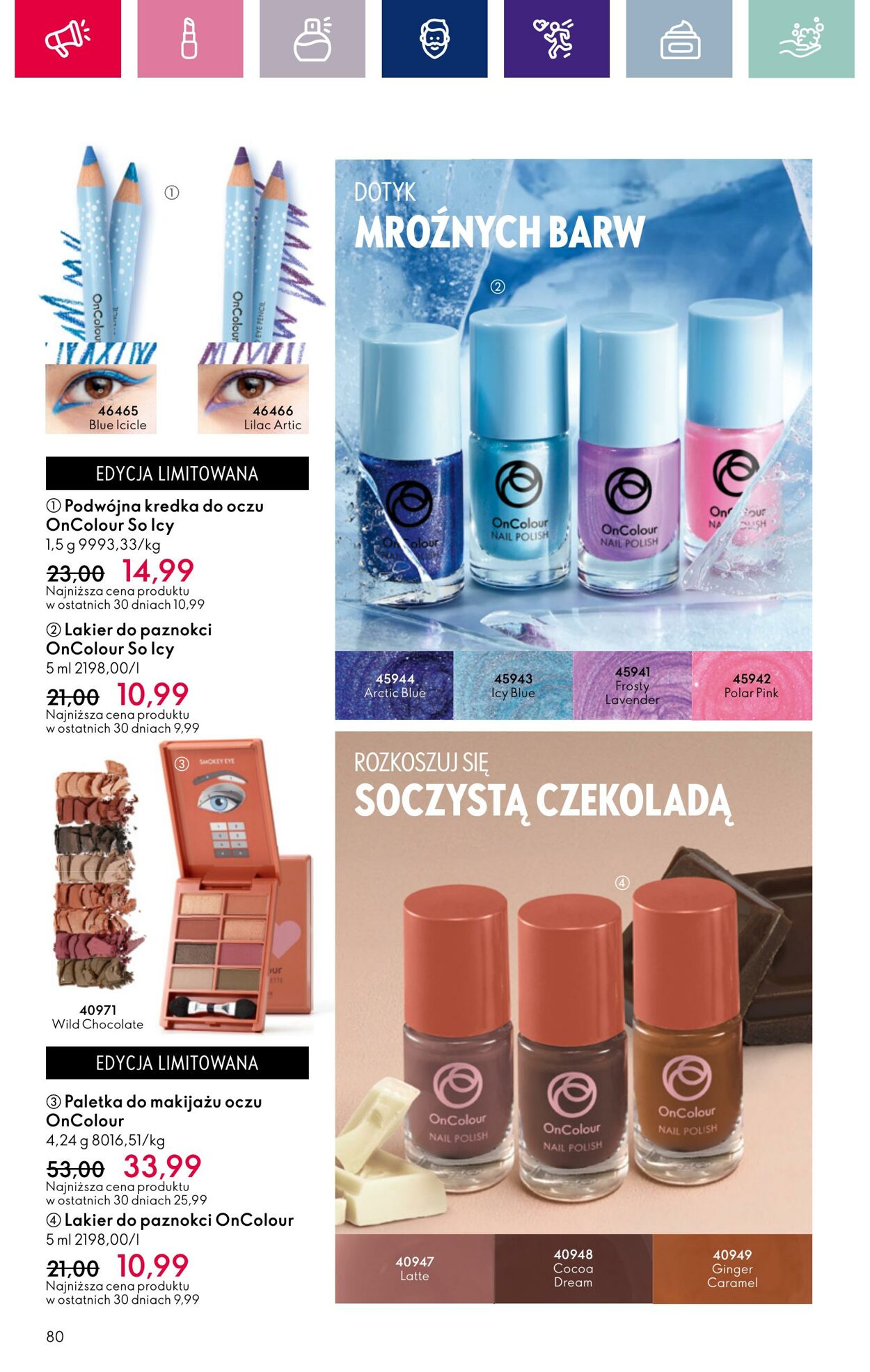 Gazetka Oriflame 05.03.2024 - 25.03.2024