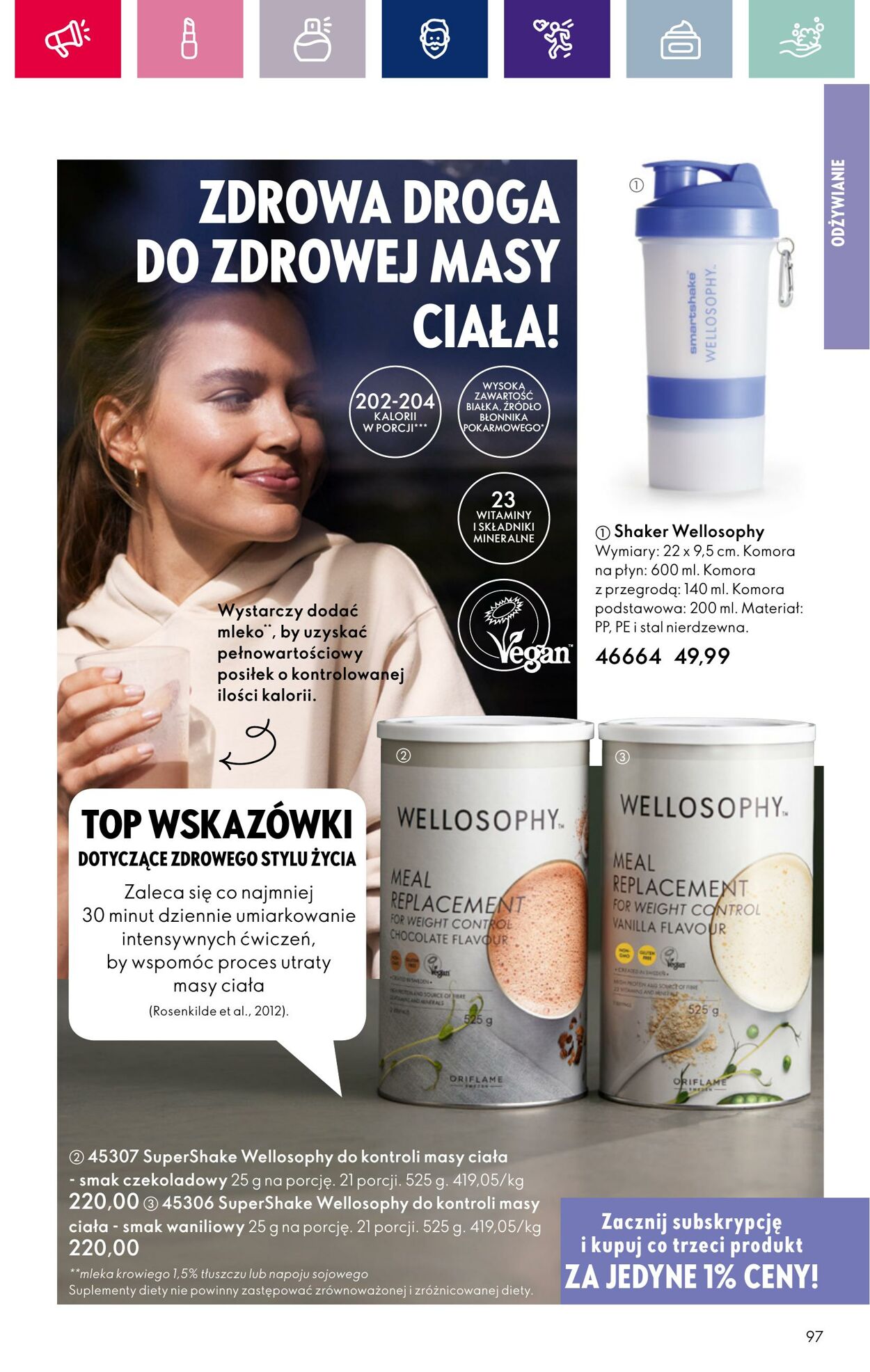 Gazetka Oriflame 05.03.2024 - 25.03.2024