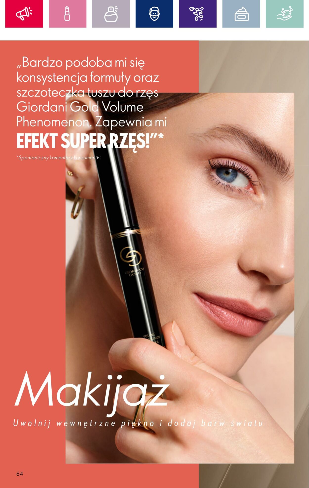 Gazetka Oriflame 05.03.2024 - 25.03.2024