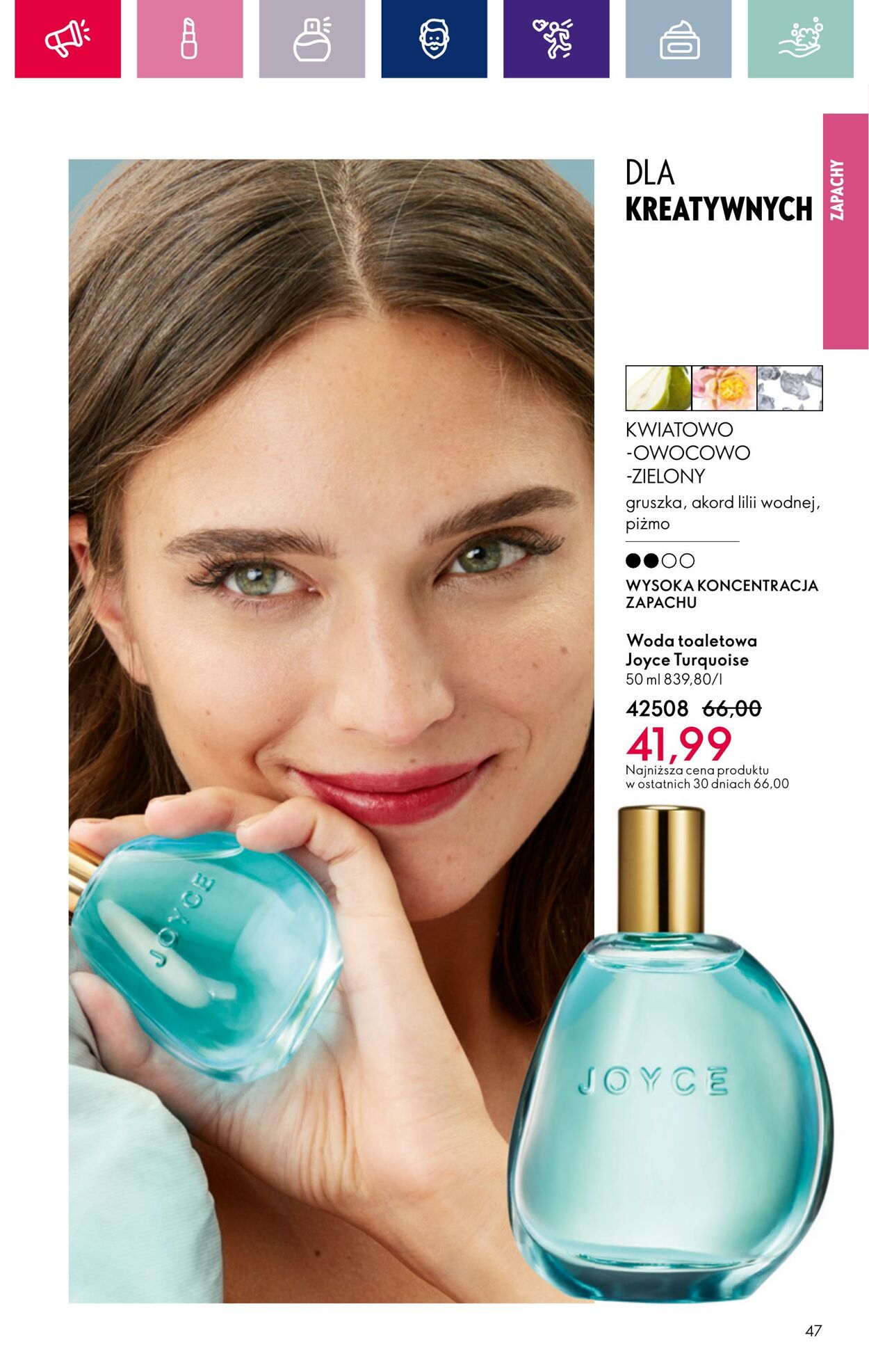 Gazetka Oriflame 05.03.2024 - 25.03.2024