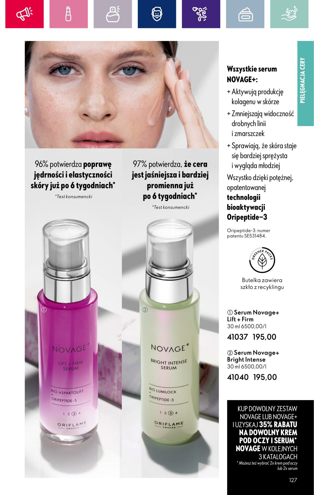 Gazetka Oriflame 05.03.2024 - 25.03.2024