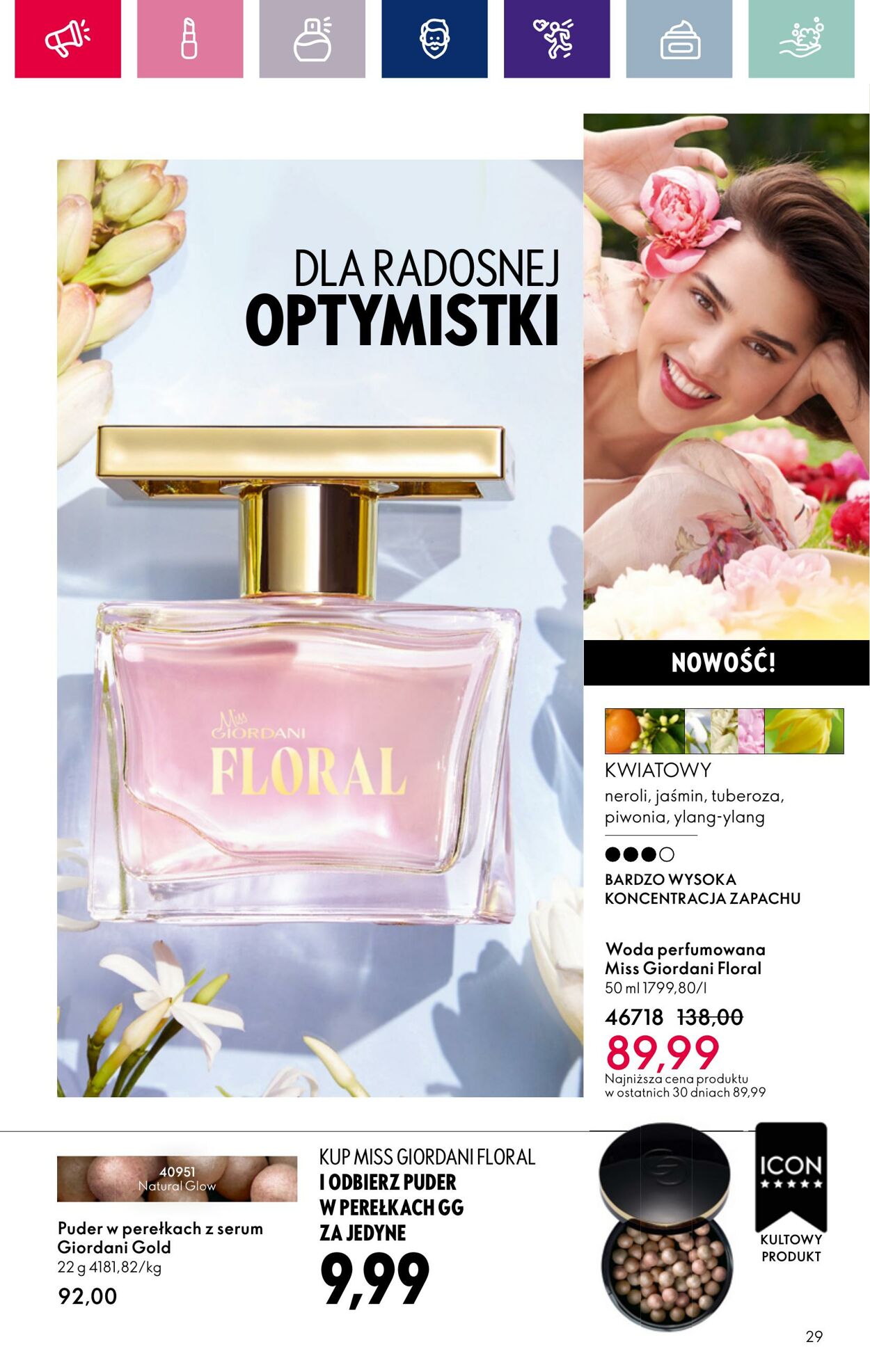 Gazetka Oriflame 05.03.2024 - 25.03.2024