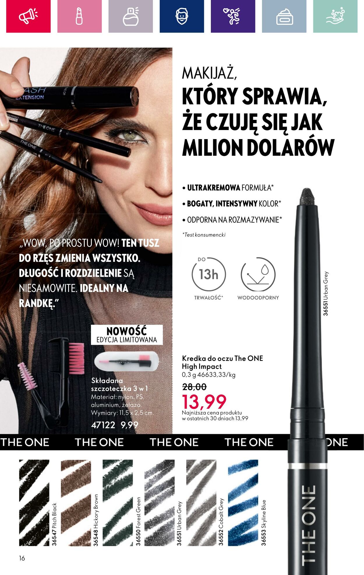 Gazetka Oriflame 05.03.2024 - 25.03.2024