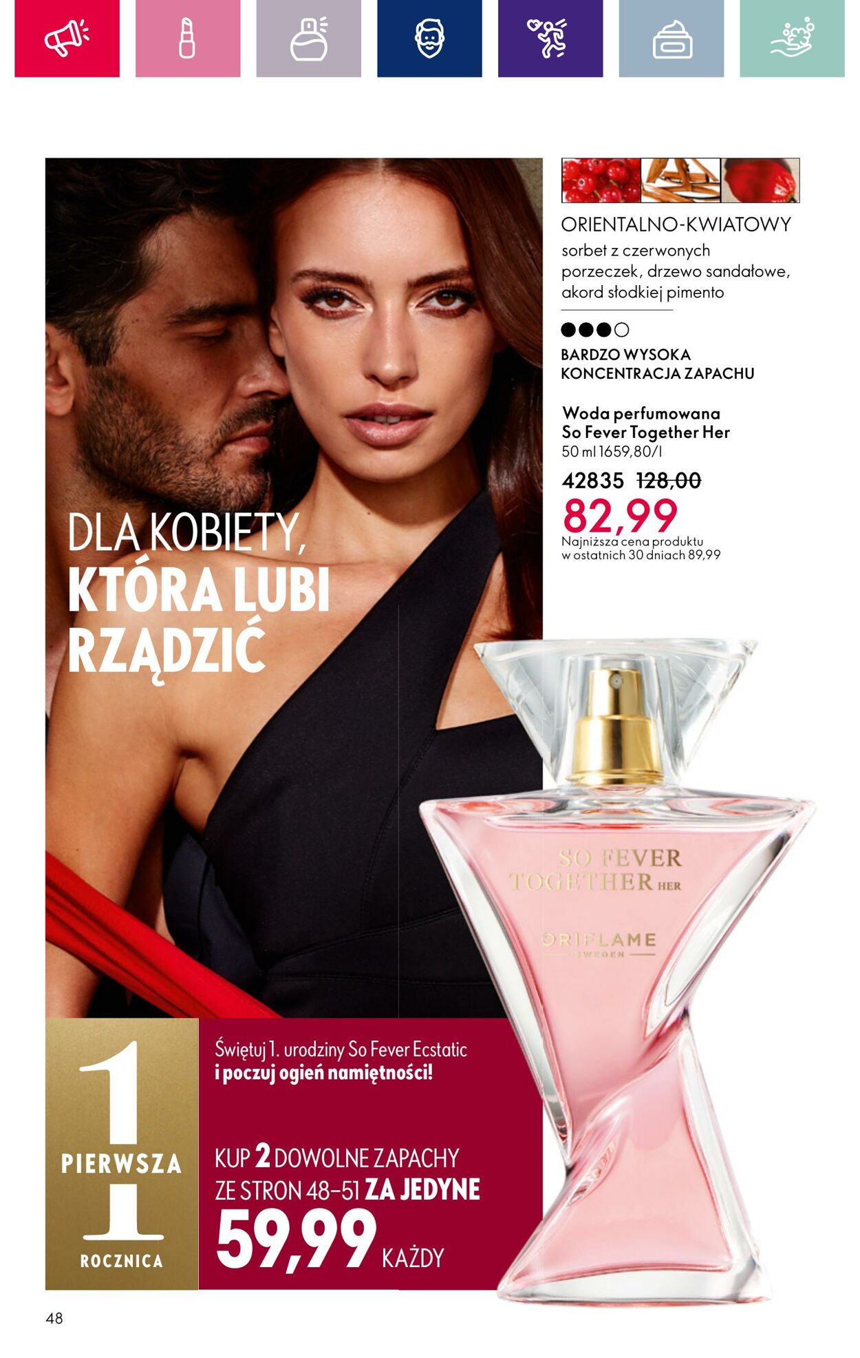 Gazetka Oriflame 05.03.2024 - 25.03.2024