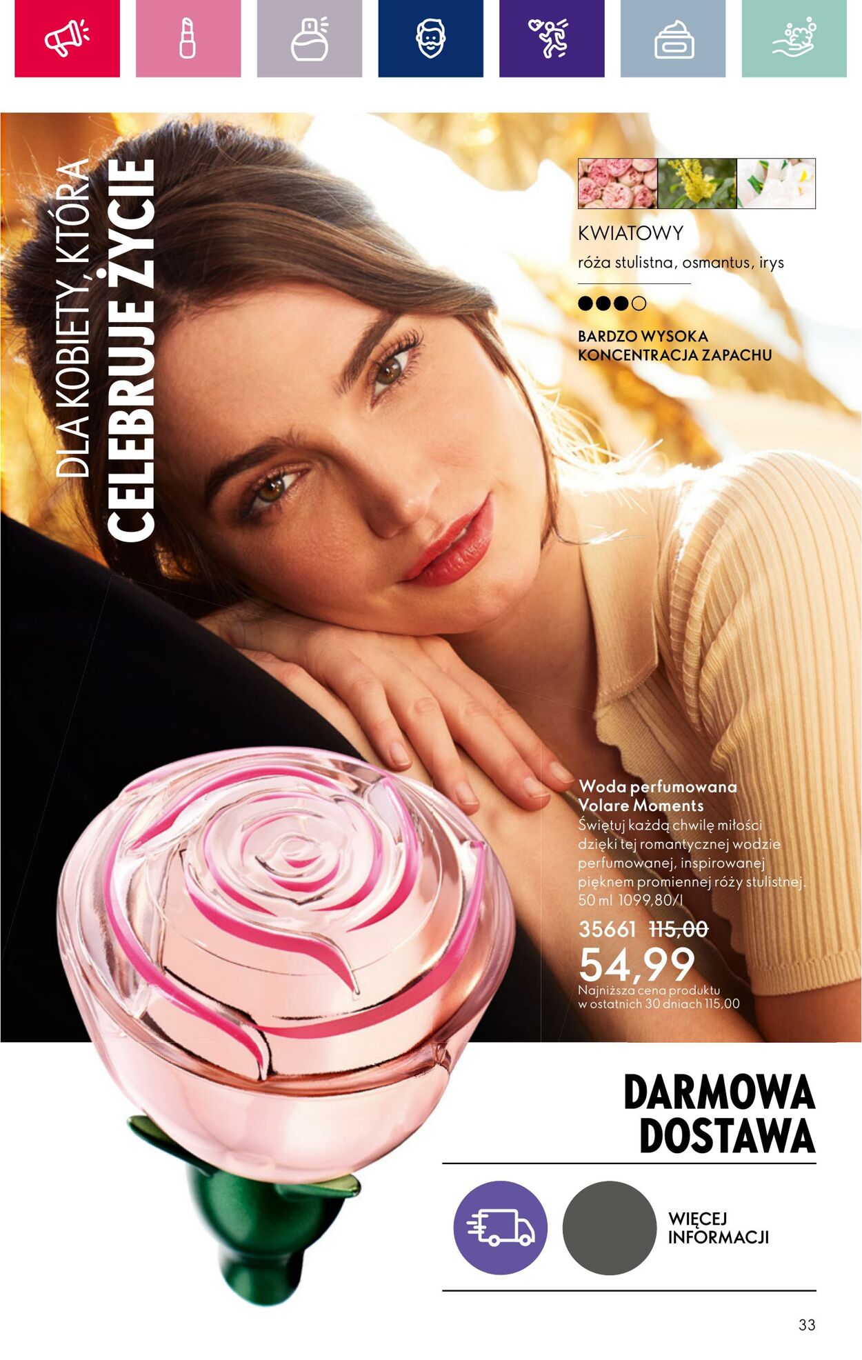 Gazetka Oriflame 05.03.2024 - 25.03.2024