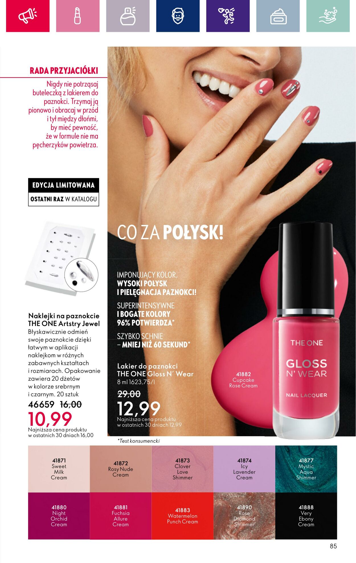 Gazetka Oriflame 05.03.2024 - 25.03.2024