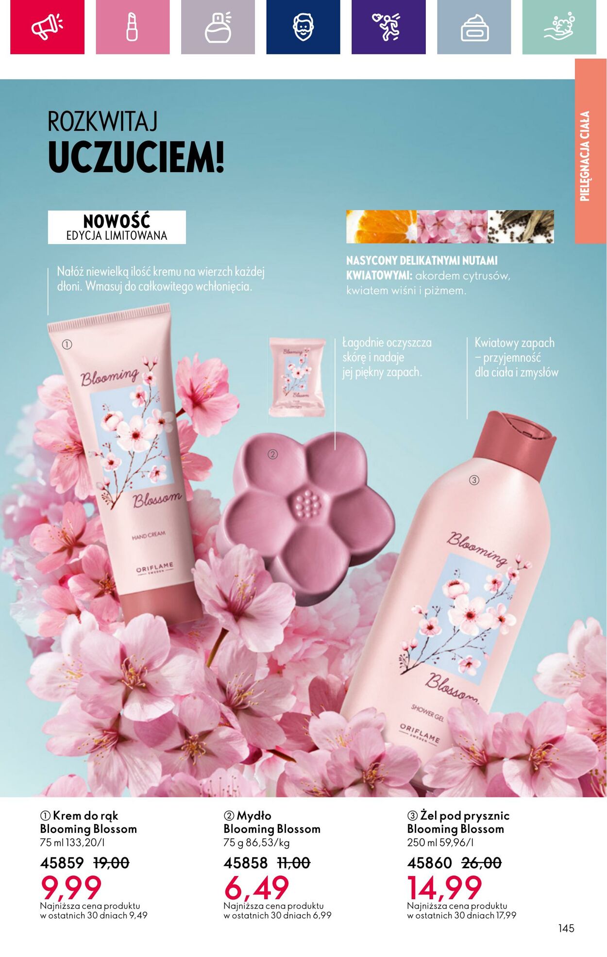 Gazetka Oriflame 05.03.2024 - 25.03.2024