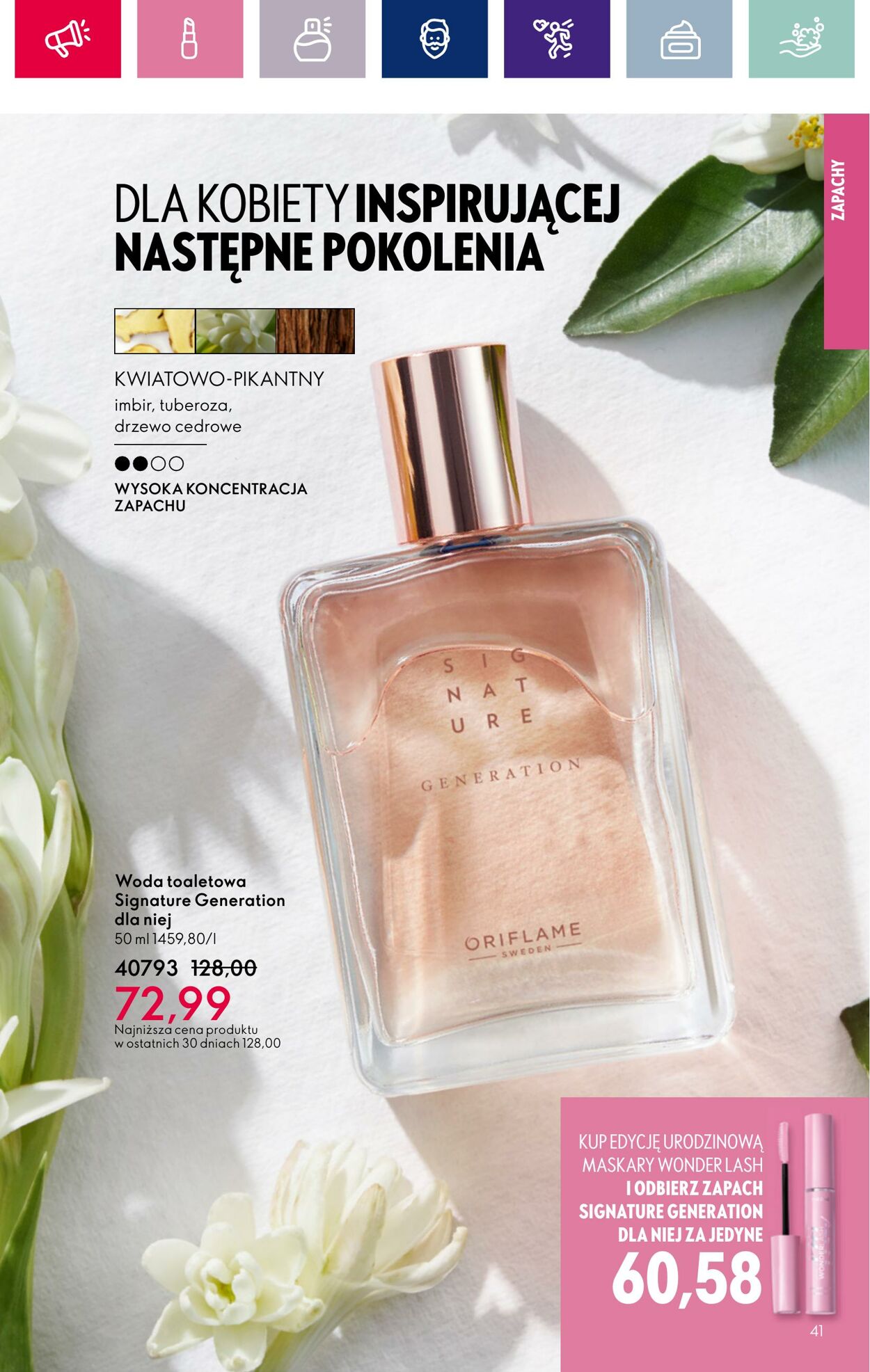 Gazetka Oriflame 05.03.2024 - 25.03.2024