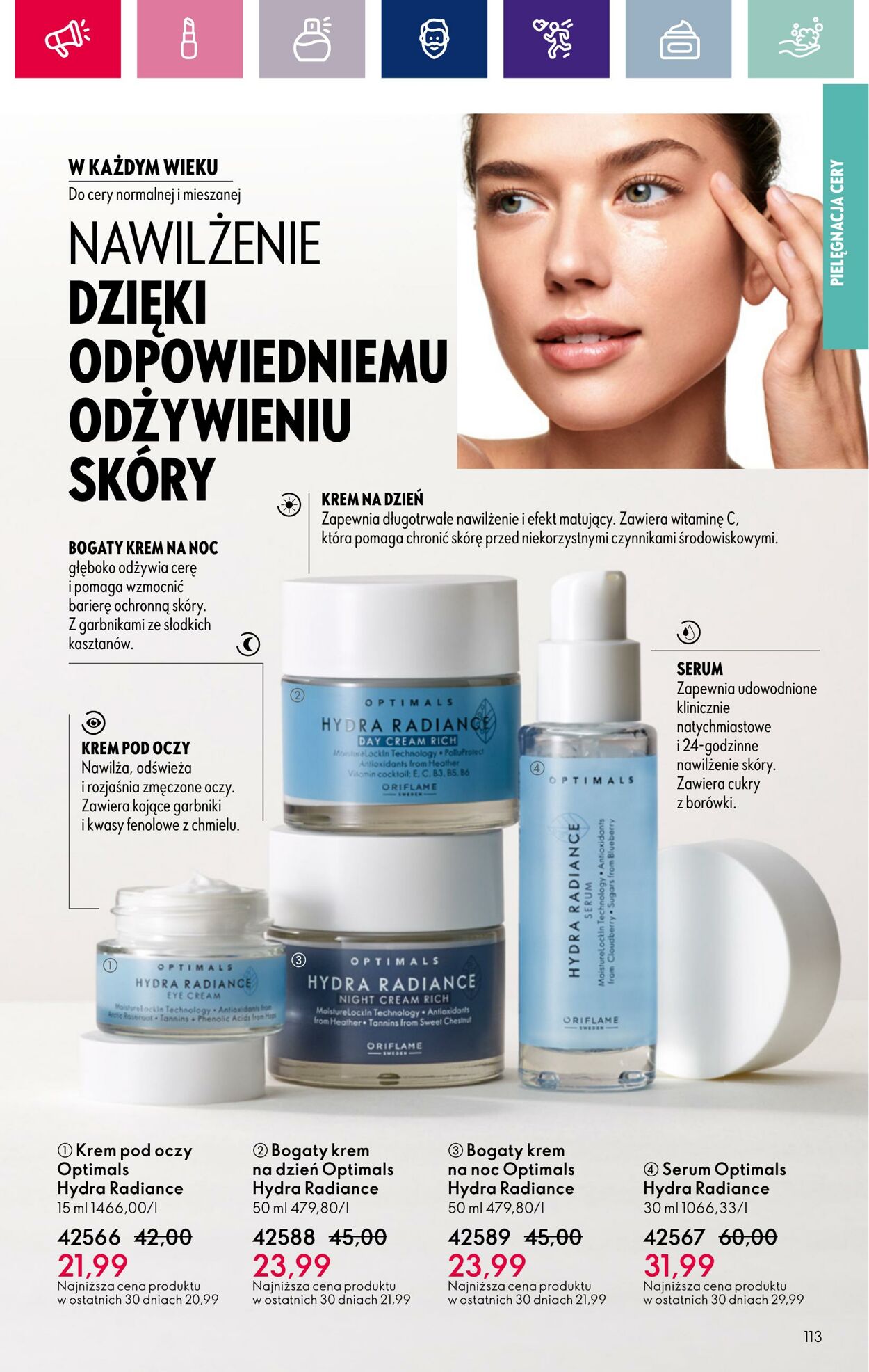 Gazetka Oriflame 05.03.2024 - 25.03.2024