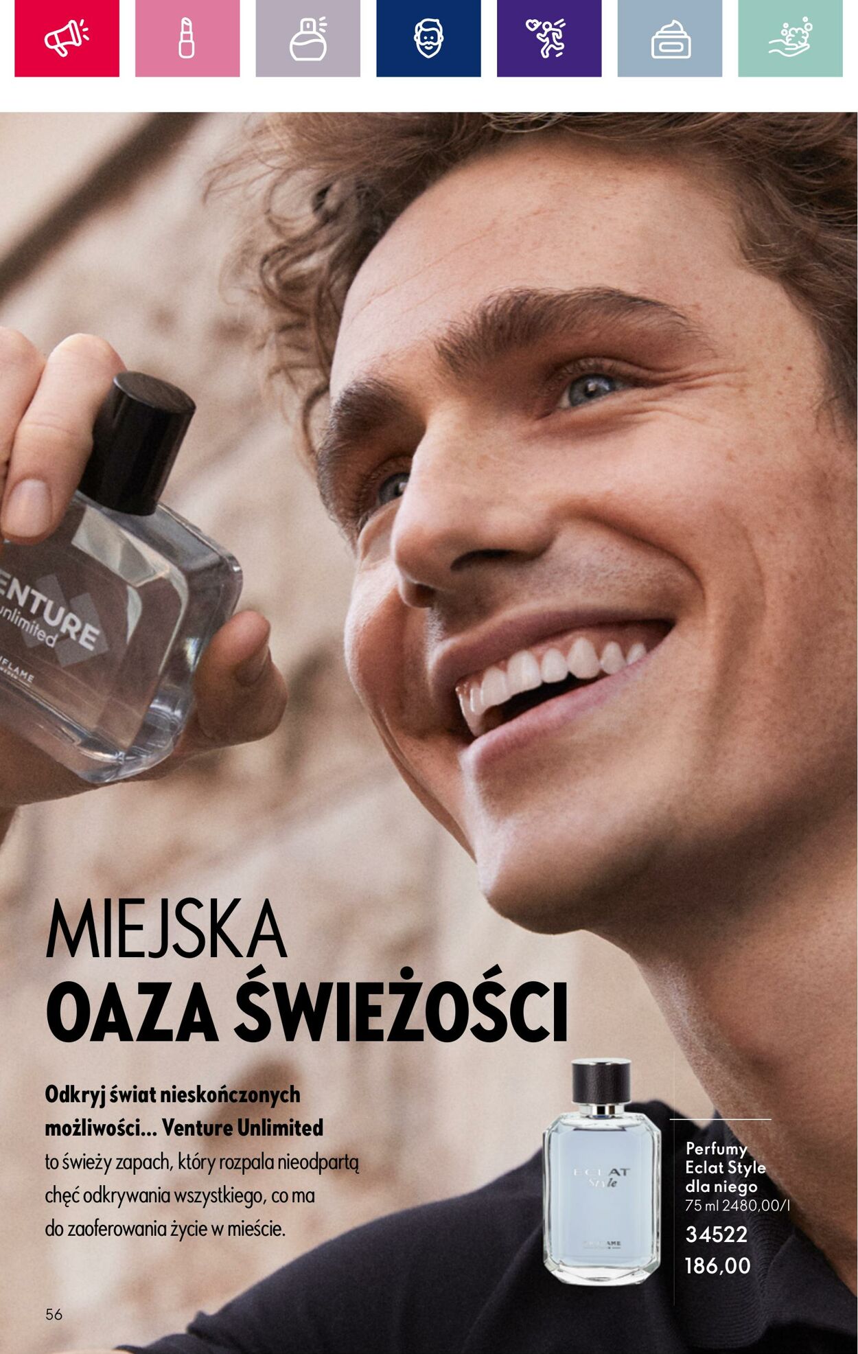 Gazetka Oriflame 05.03.2024 - 25.03.2024