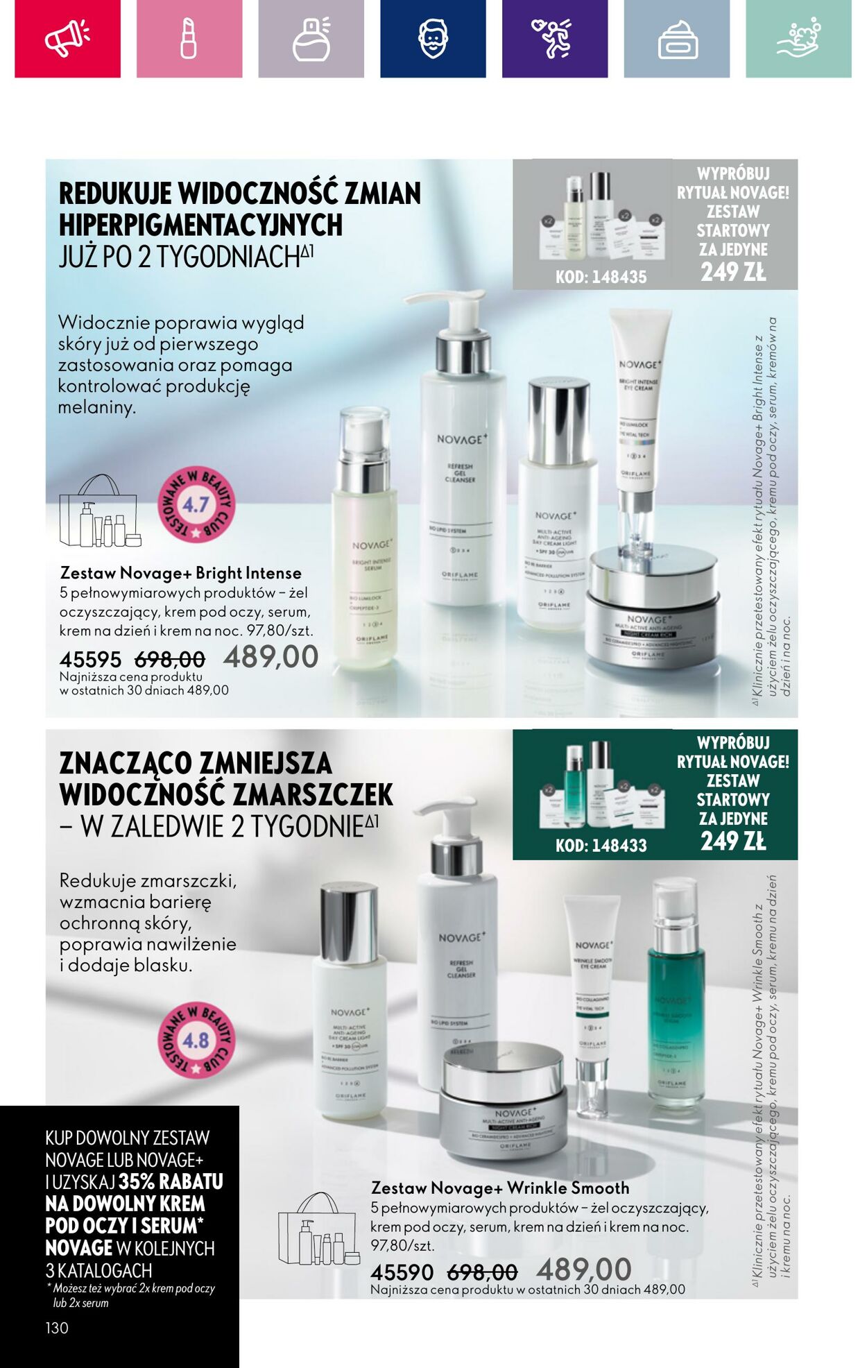 Gazetka Oriflame 05.03.2024 - 25.03.2024