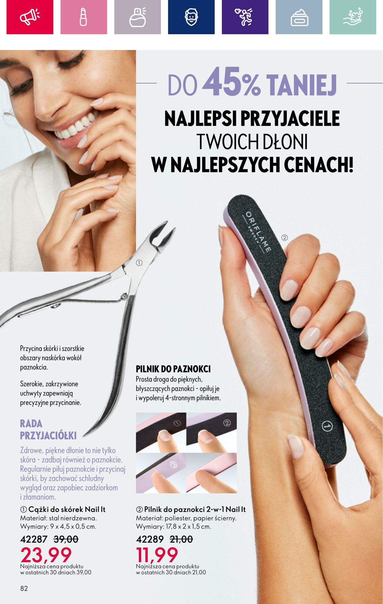 Gazetka Oriflame 05.03.2024 - 25.03.2024