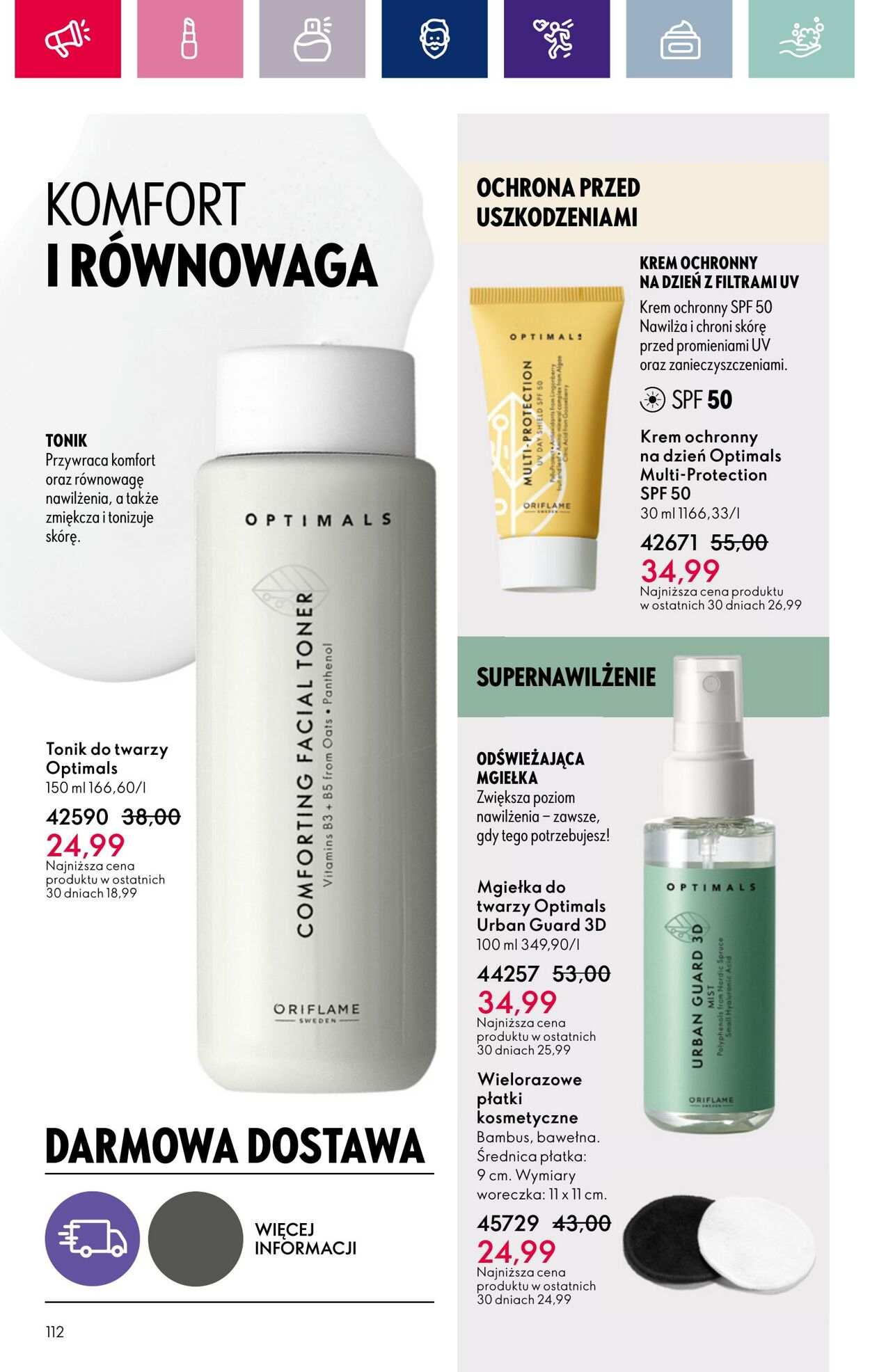 Gazetka Oriflame 05.03.2024 - 25.03.2024