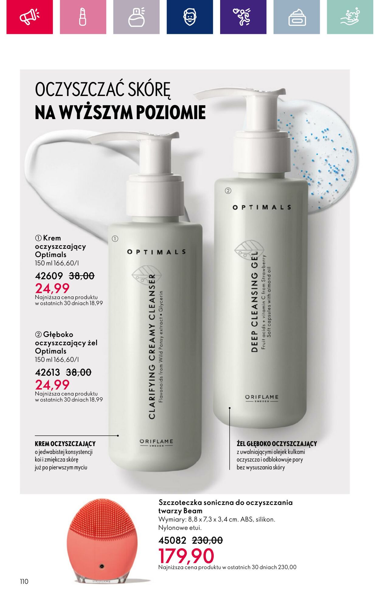 Gazetka Oriflame 05.03.2024 - 25.03.2024