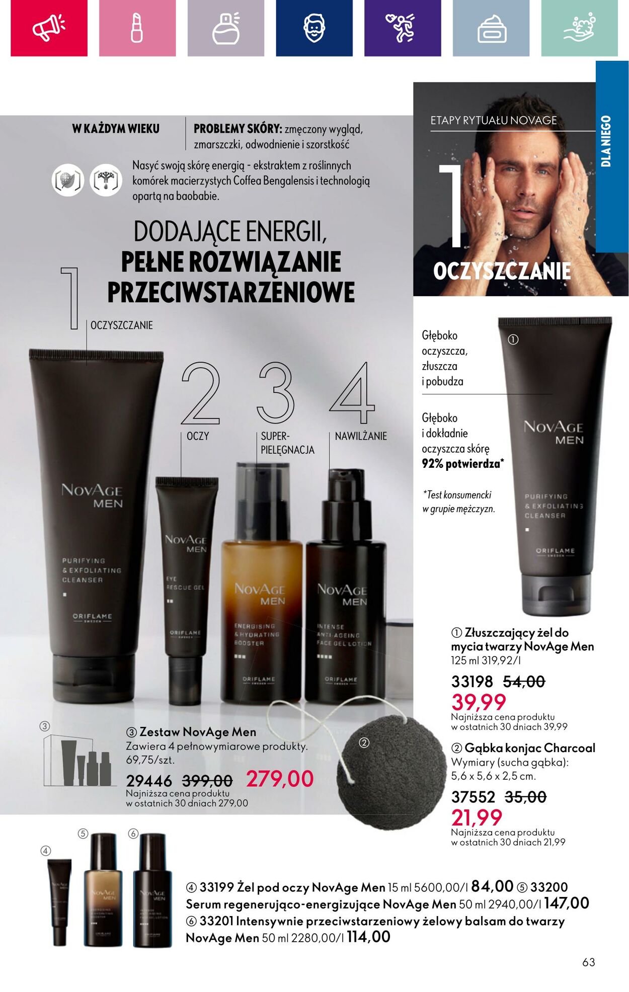 Gazetka Oriflame 05.03.2024 - 25.03.2024