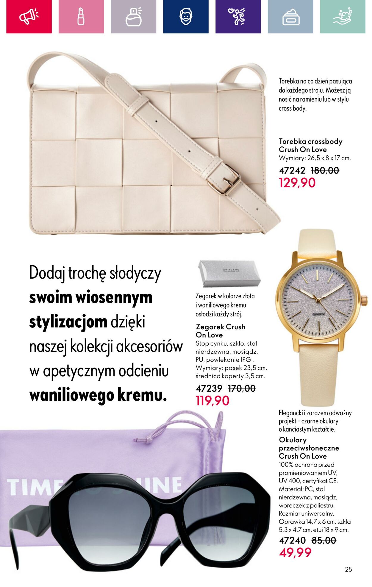 Gazetka Oriflame 05.03.2024 - 25.03.2024