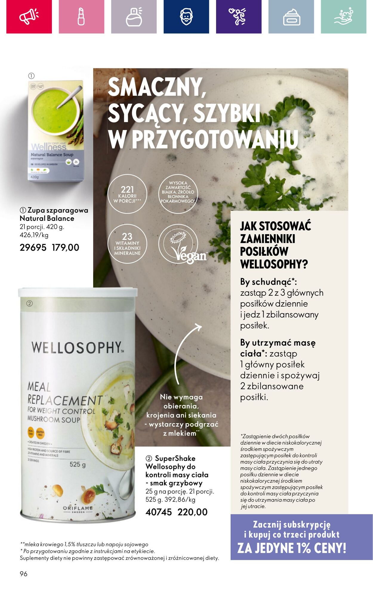 Gazetka Oriflame 05.03.2024 - 25.03.2024