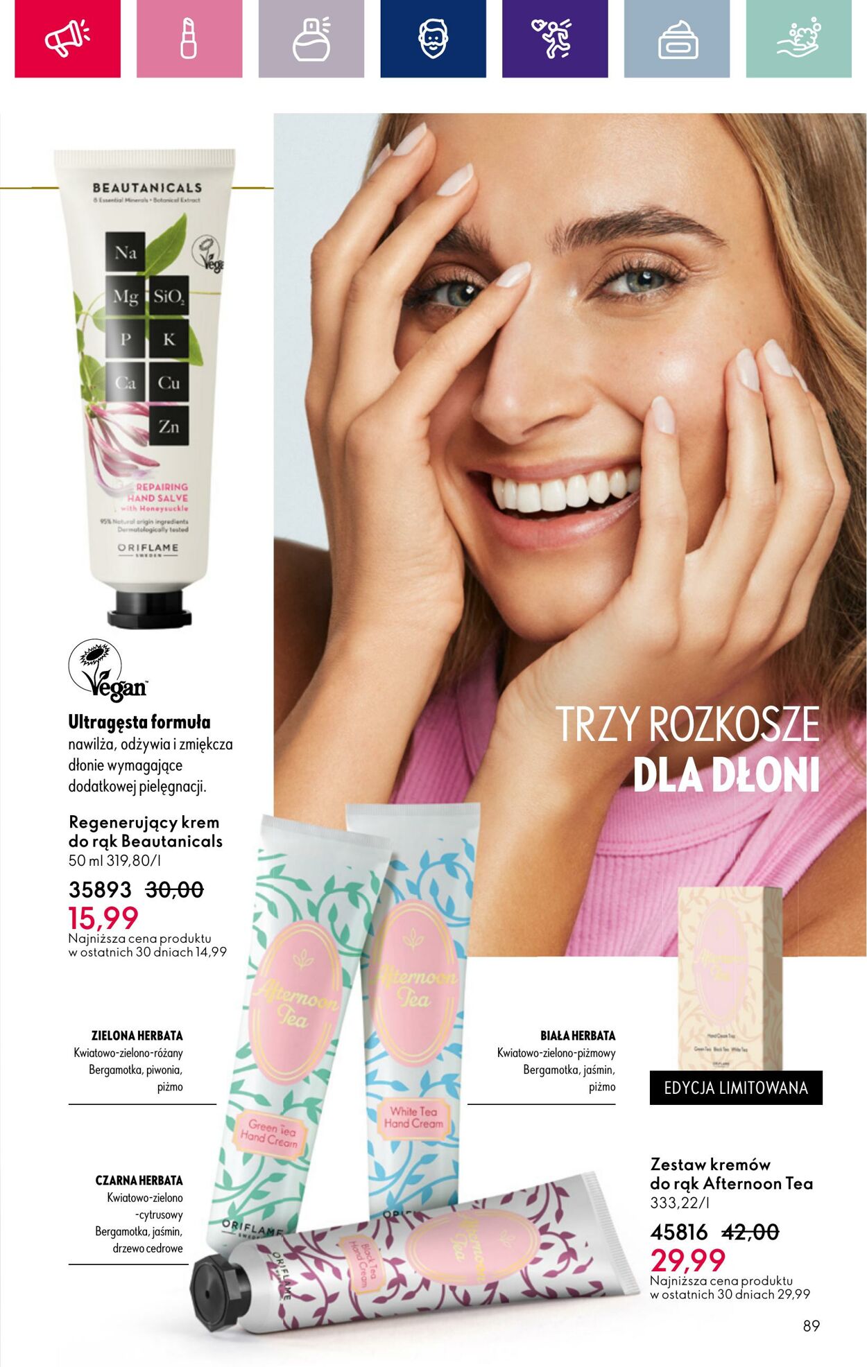 Gazetka Oriflame 05.03.2024 - 25.03.2024