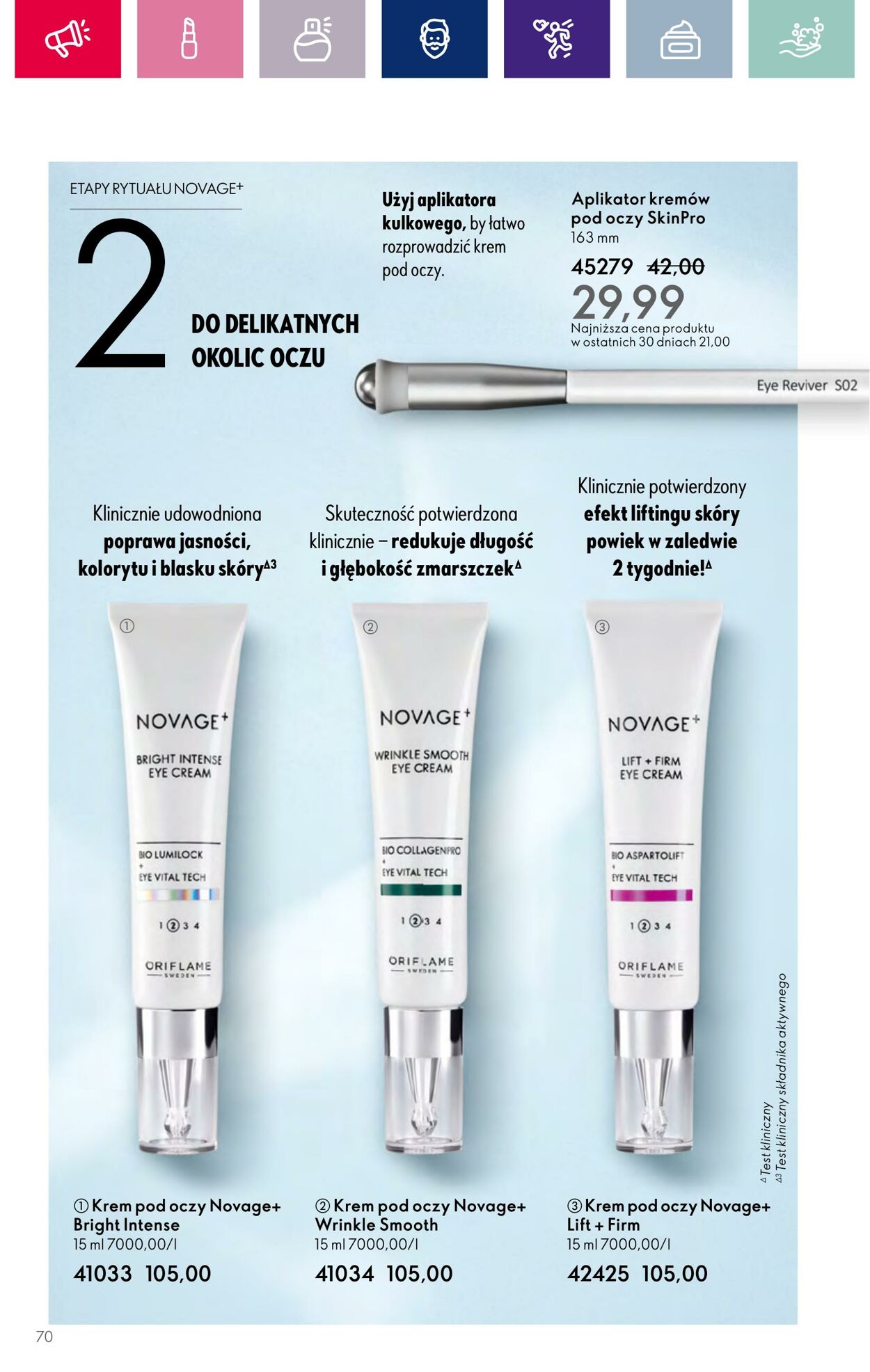 Gazetka Oriflame 06.12.2023 - 27.12.2023