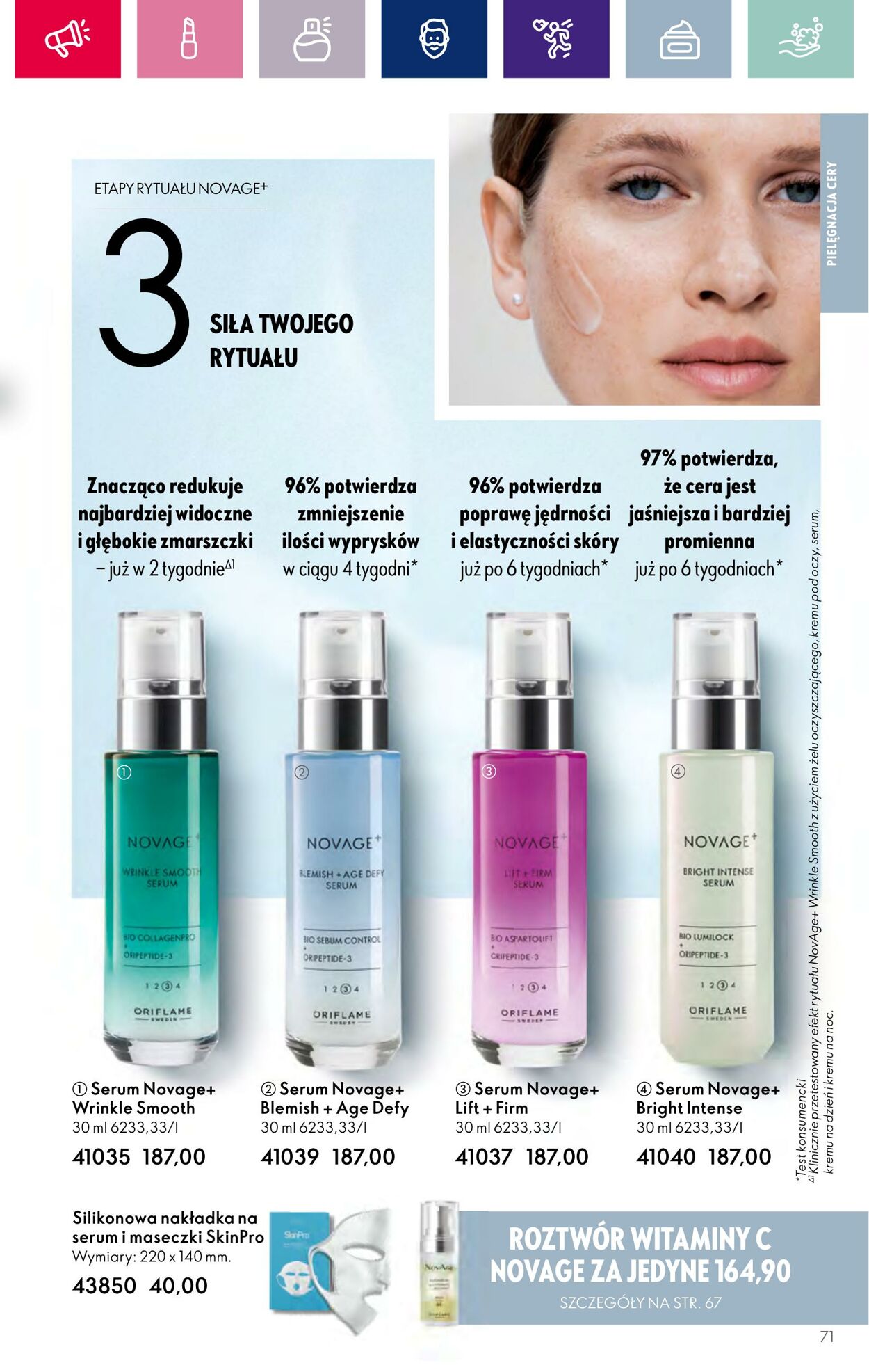 Gazetka Oriflame 06.12.2023 - 27.12.2023