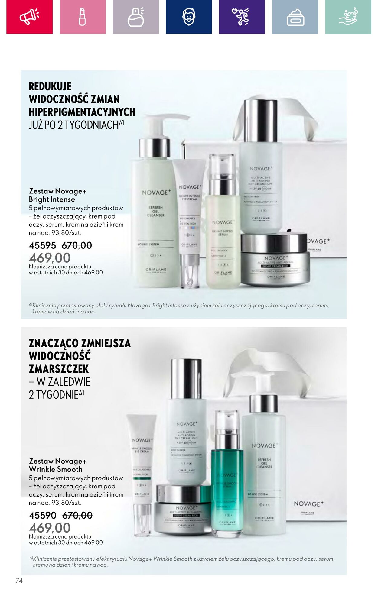 Gazetka Oriflame 06.12.2023 - 27.12.2023