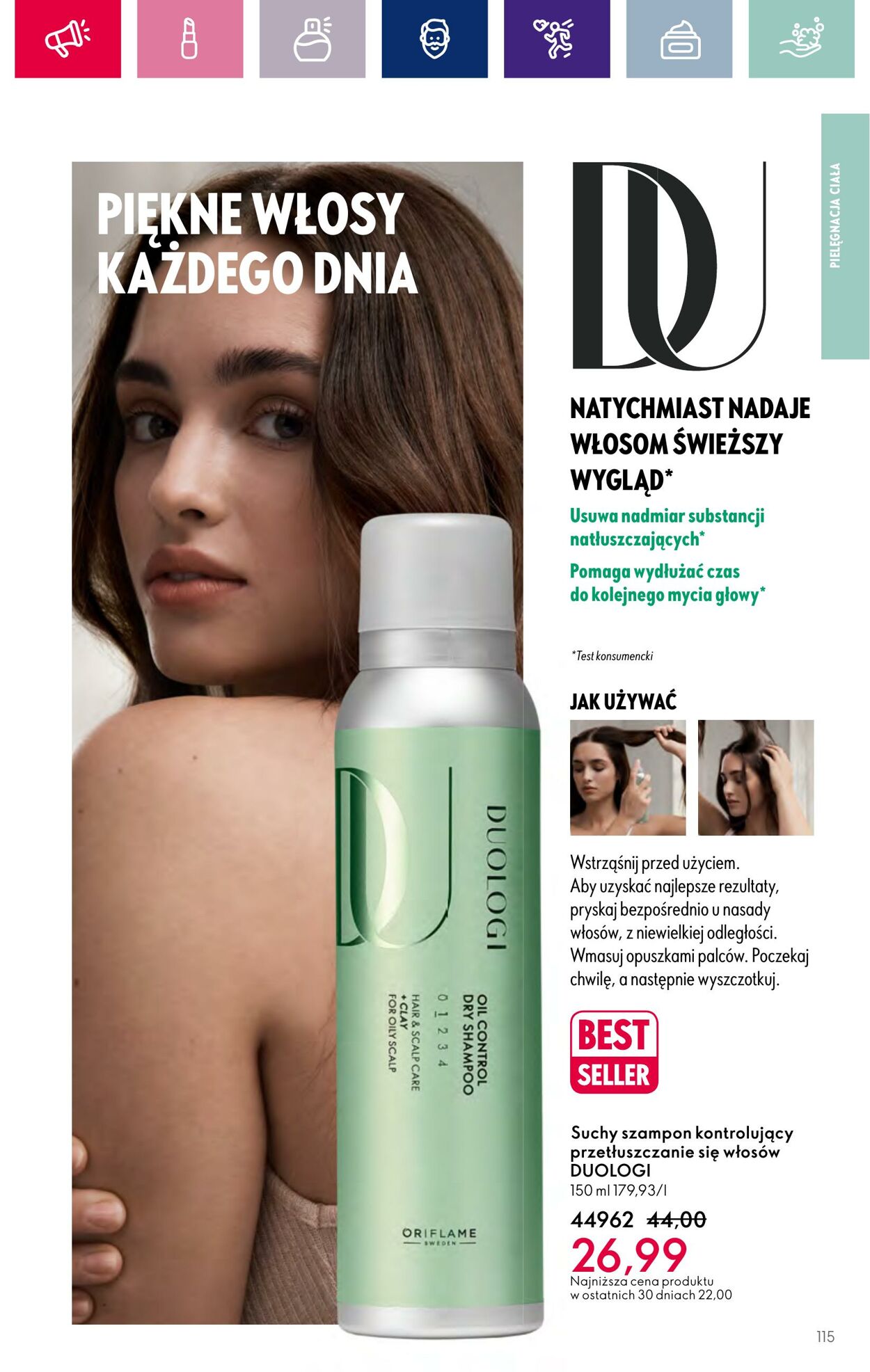 Gazetka Oriflame 06.12.2023 - 27.12.2023