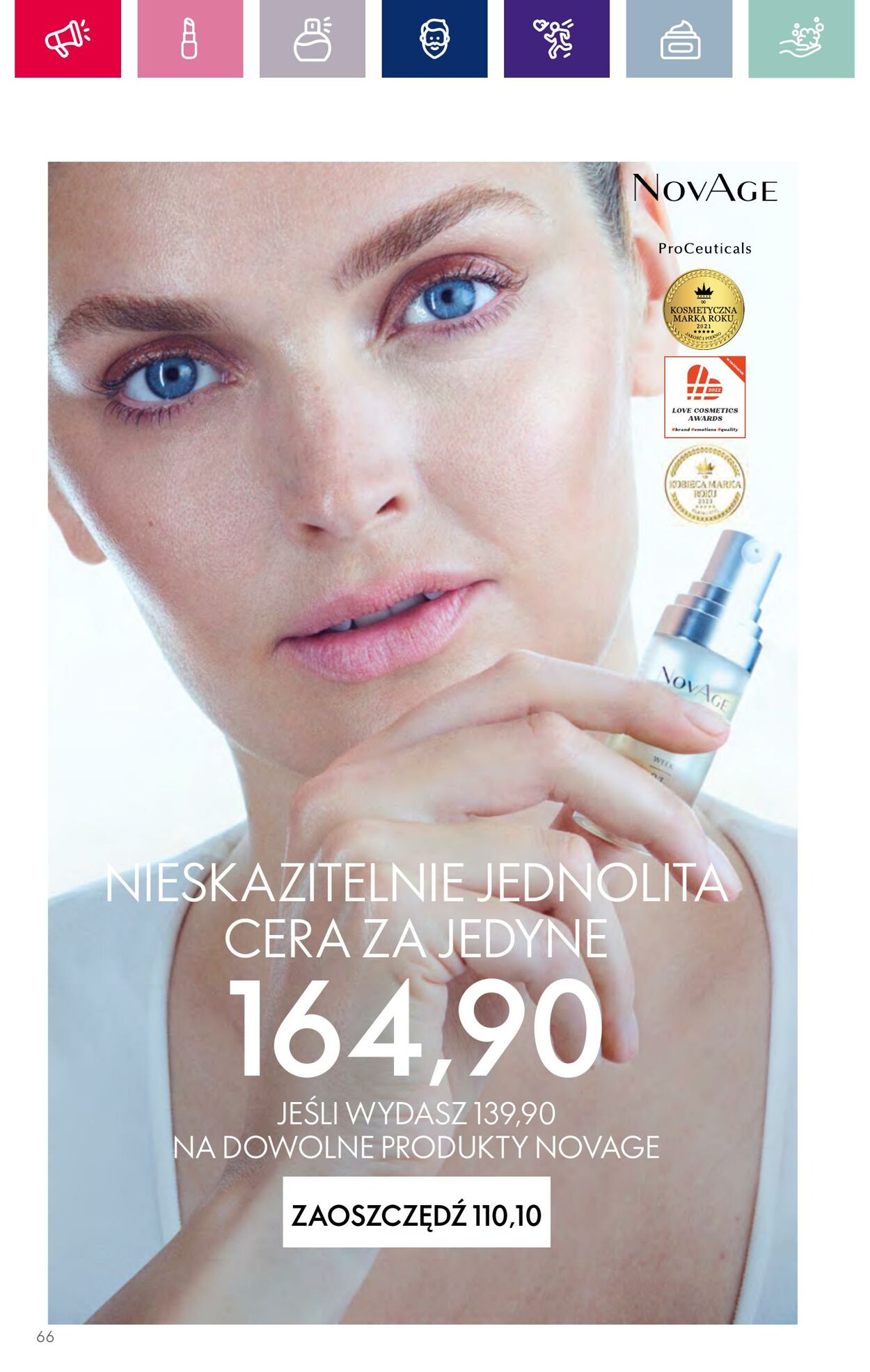 Gazetka Oriflame 06.12.2023 - 27.12.2023