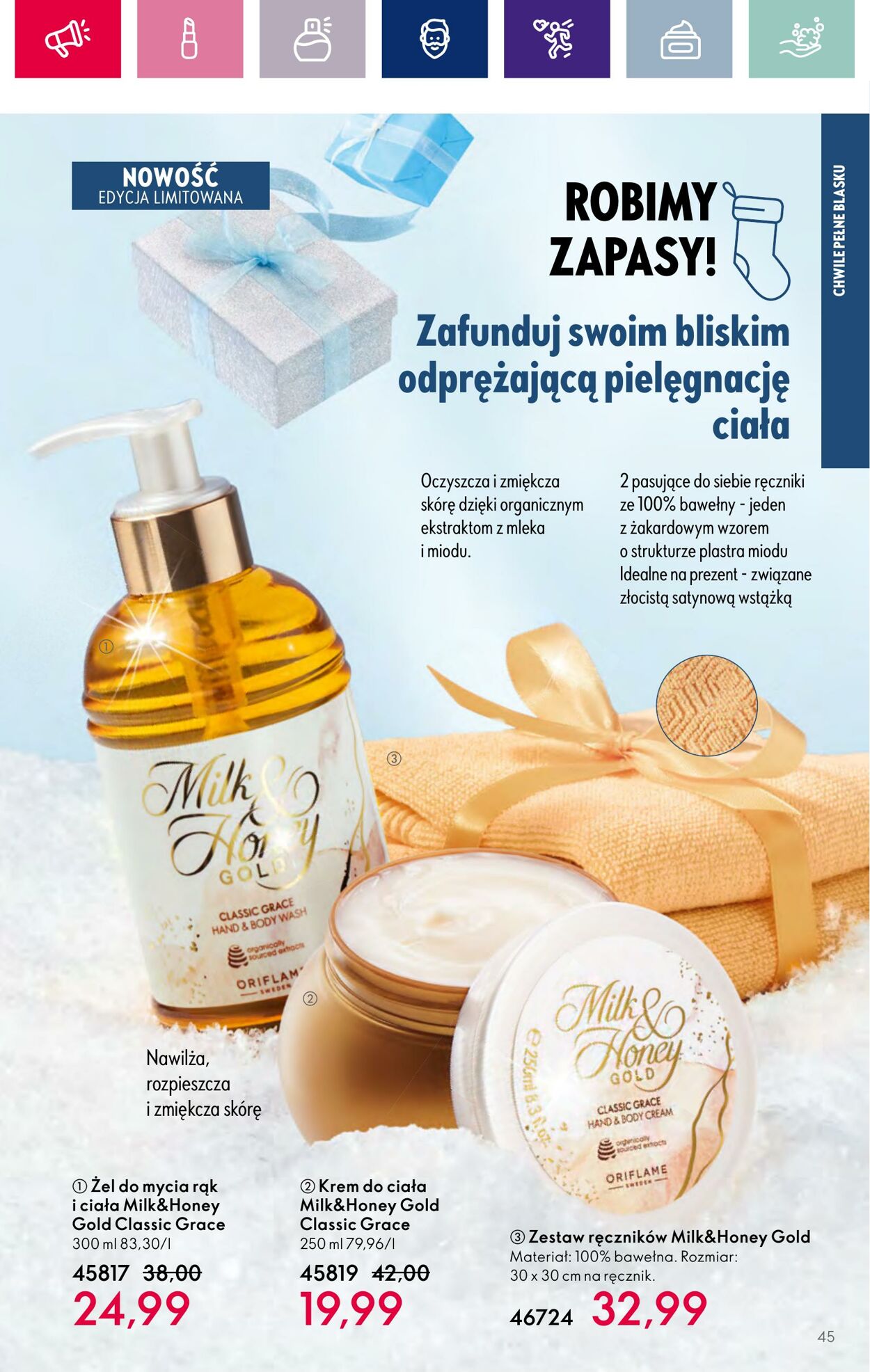 Gazetka Oriflame 06.12.2023 - 27.12.2023