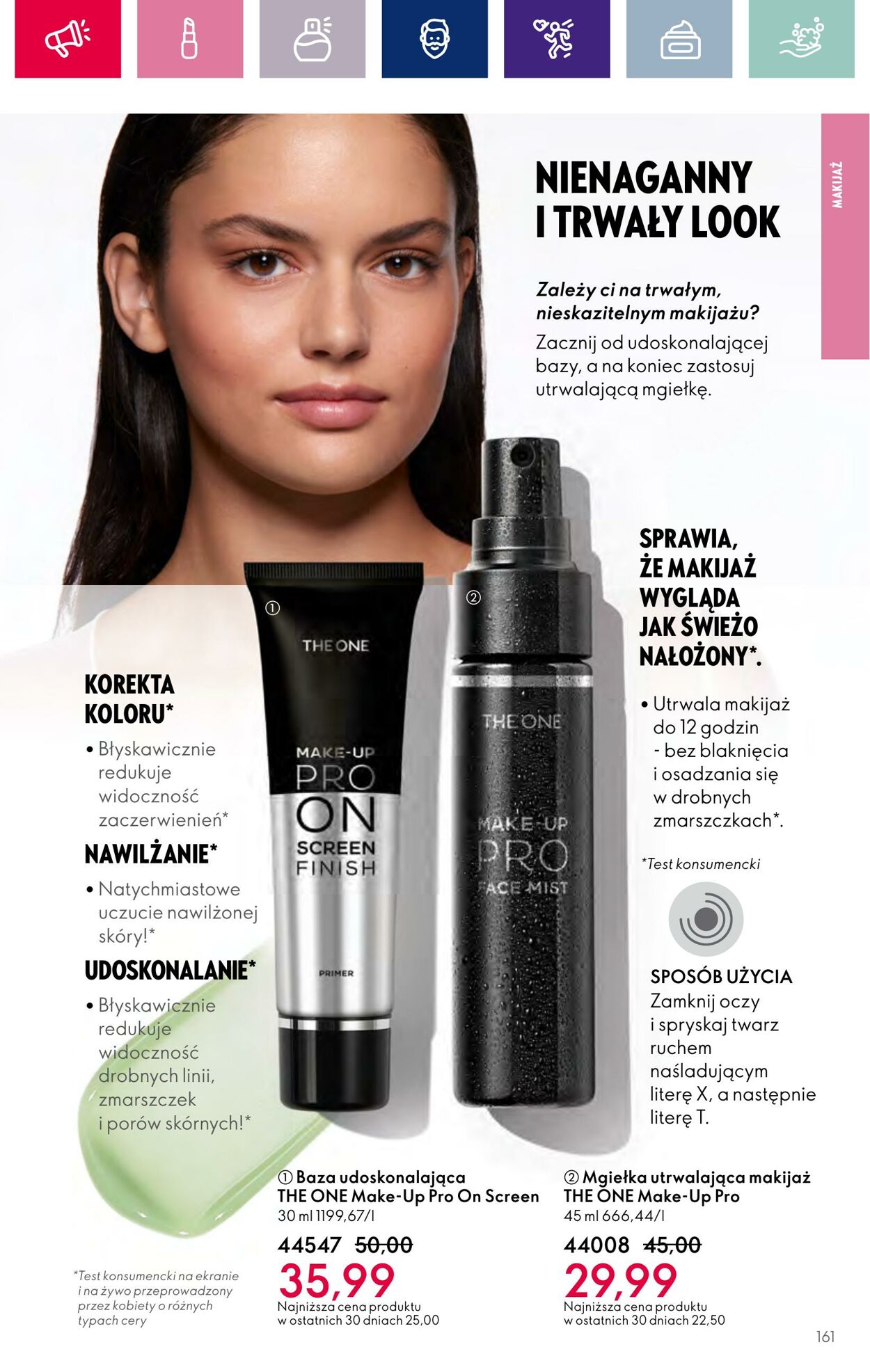 Gazetka Oriflame 06.12.2023 - 27.12.2023