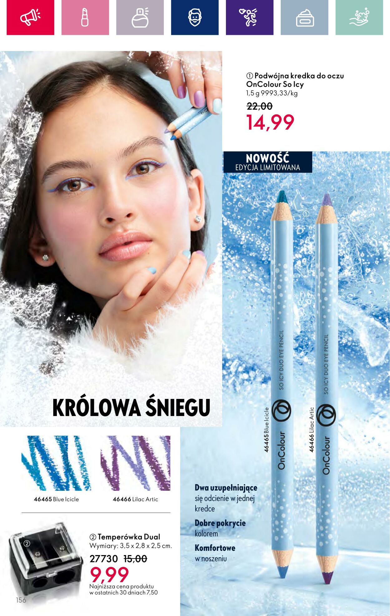 Gazetka Oriflame 06.12.2023 - 27.12.2023