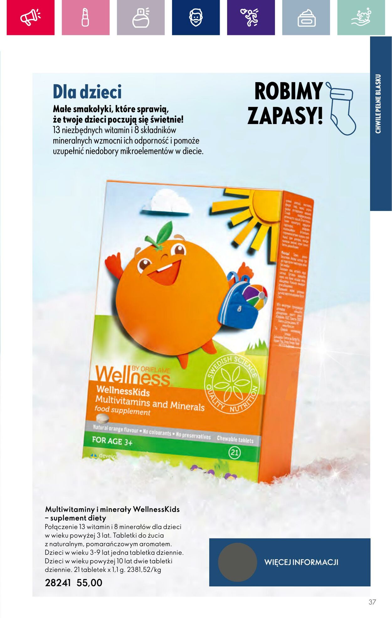 Gazetka Oriflame 06.12.2023 - 27.12.2023