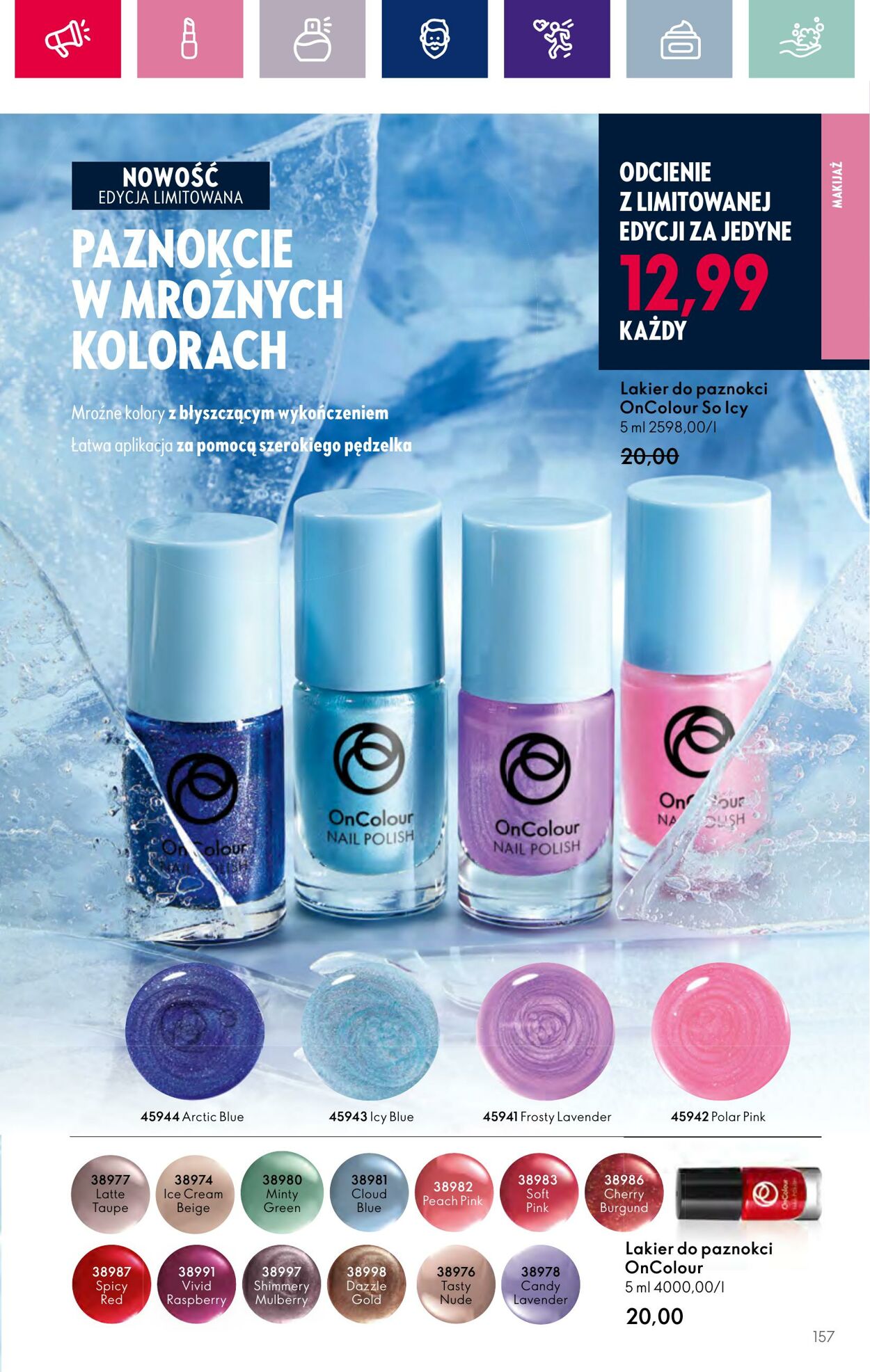 Gazetka Oriflame 06.12.2023 - 27.12.2023