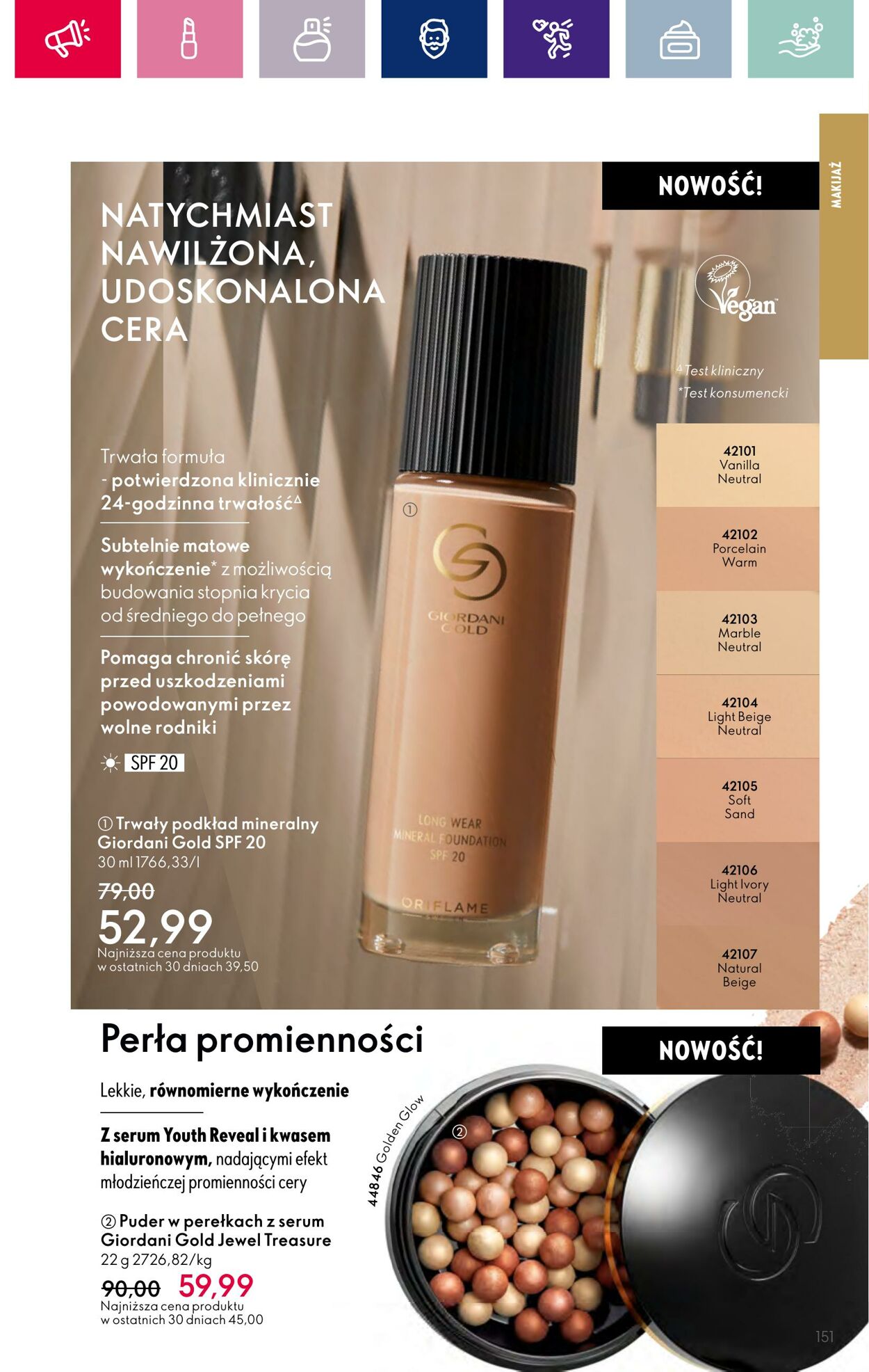 Gazetka Oriflame 06.12.2023 - 27.12.2023