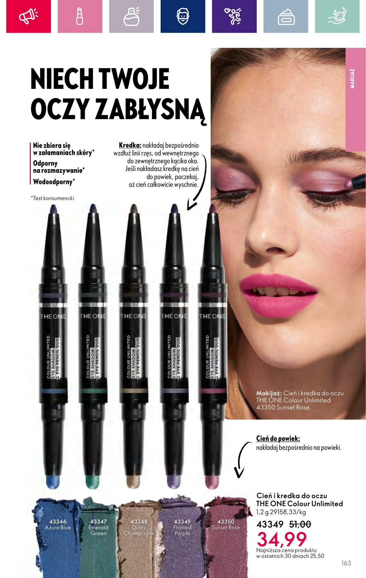 Gazetka Oriflame 06.12.2023 - 27.12.2023