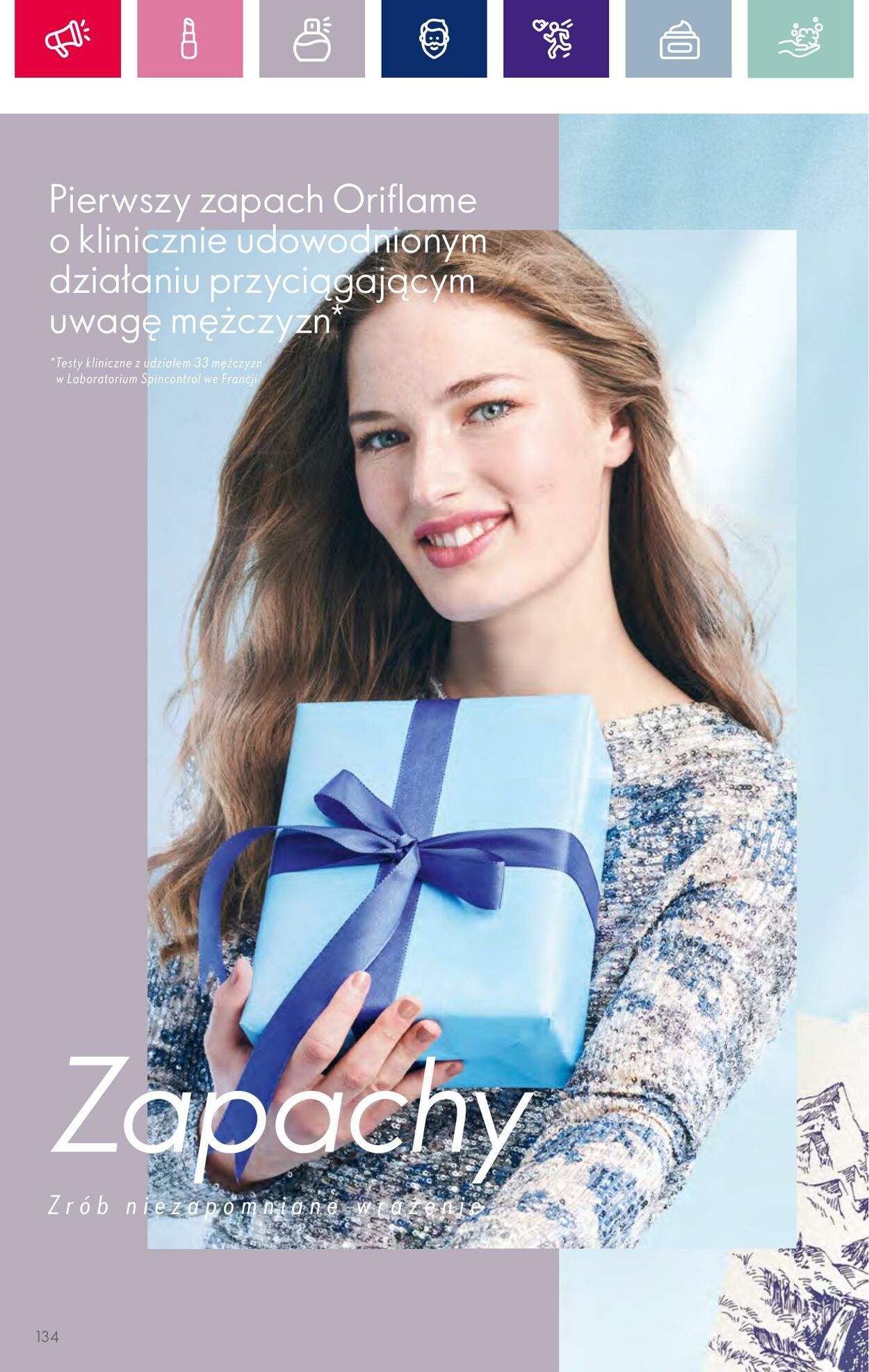 Gazetka Oriflame 06.12.2023 - 27.12.2023