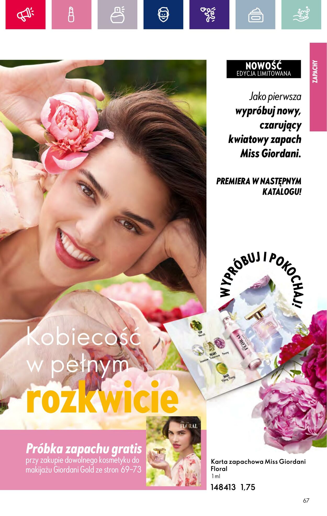 Gazetka Oriflame 23.01.2024 - 12.02.2024