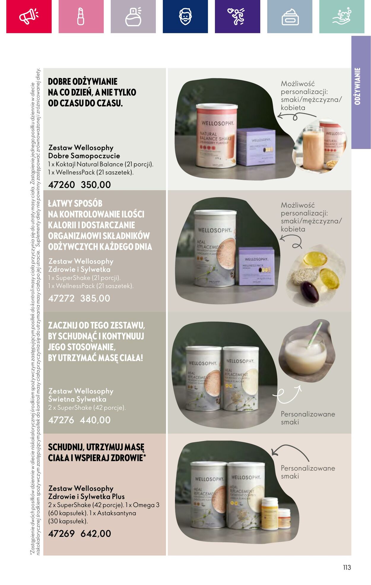 Gazetka Oriflame 23.01.2024 - 12.02.2024