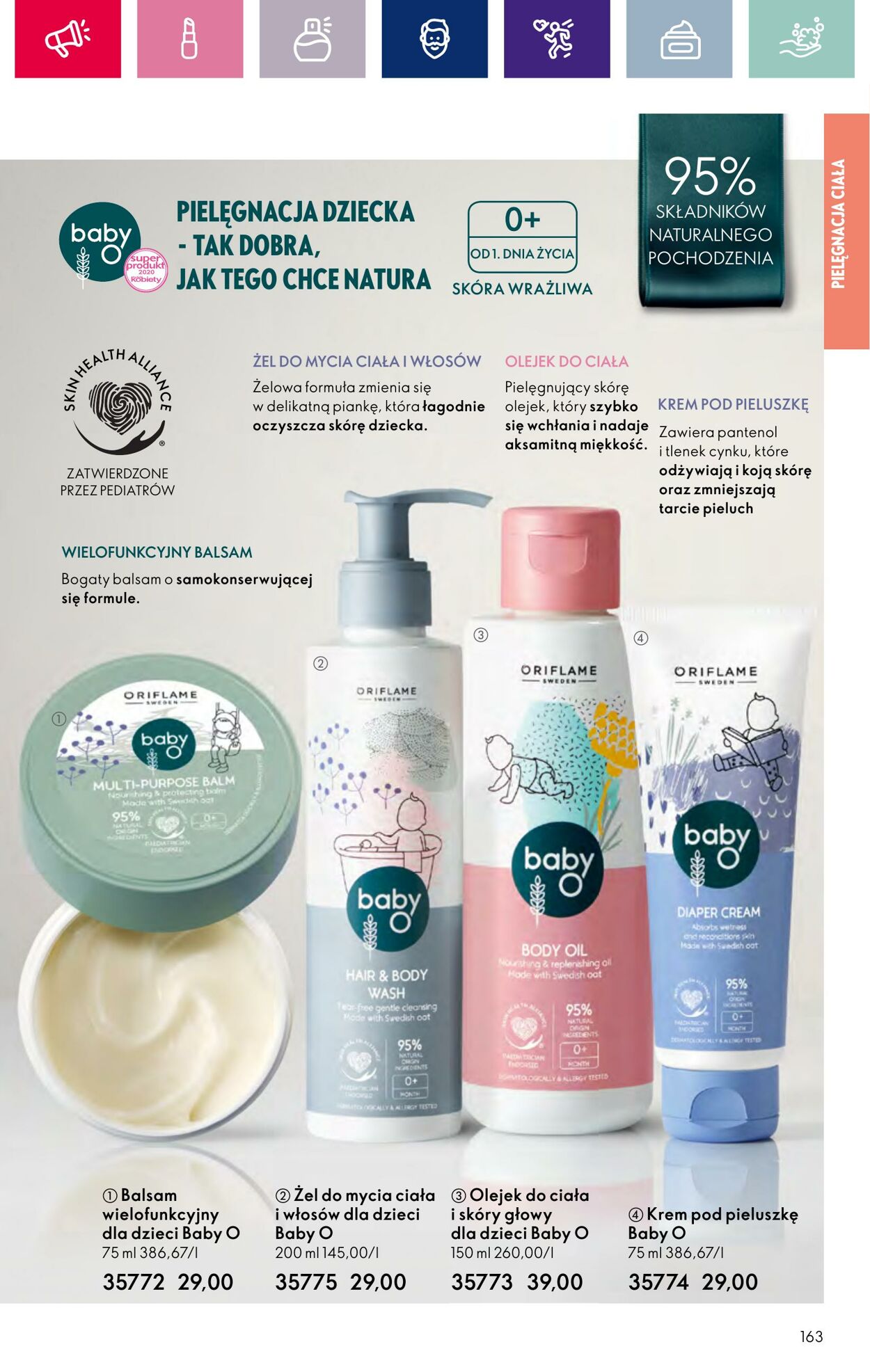 Gazetka Oriflame 23.01.2024 - 12.02.2024